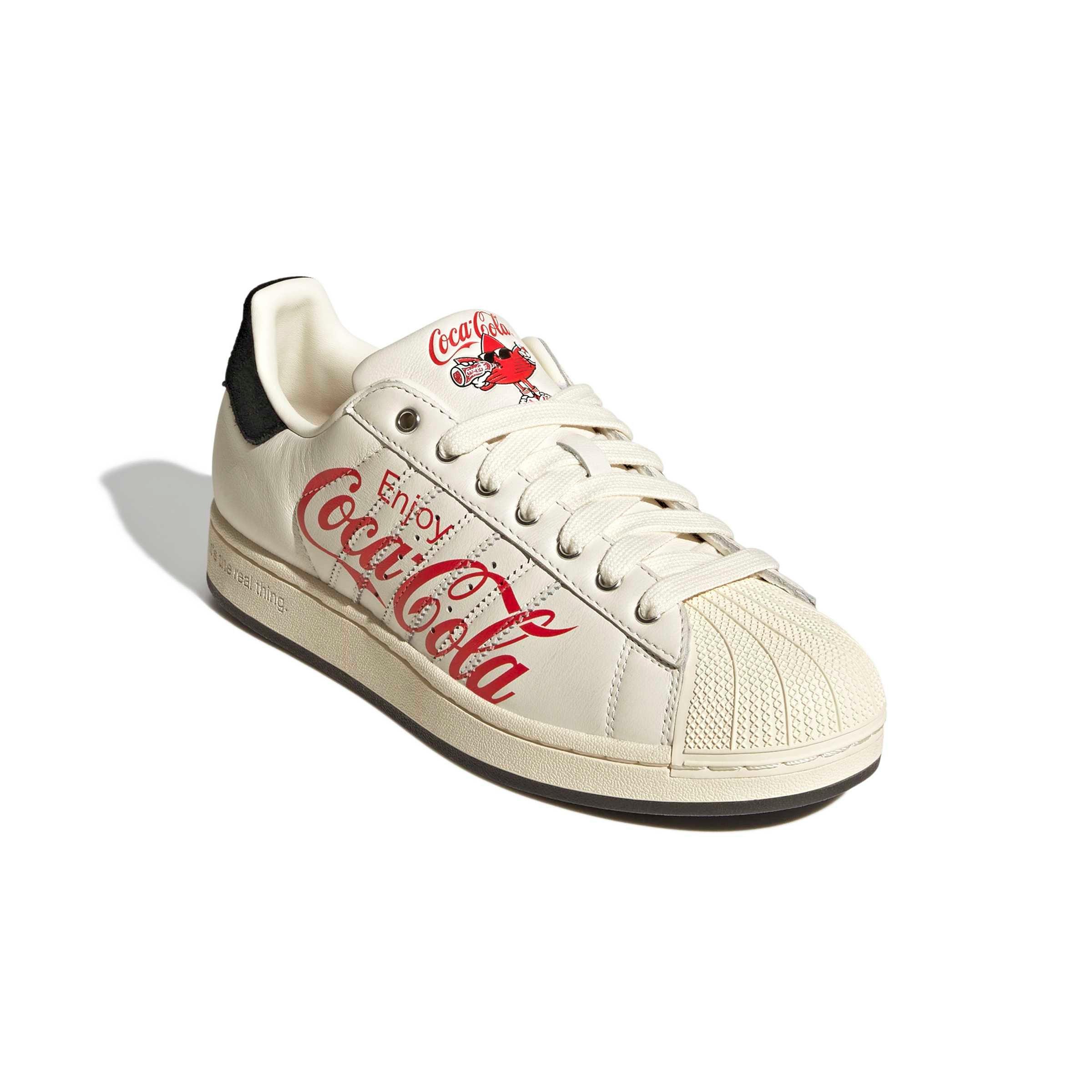 adidas Originals Superstar II "Core White/Core Black/Cream White" Men's Shoe - WHITE/BLACK/CREAM Thumbnail View 3
