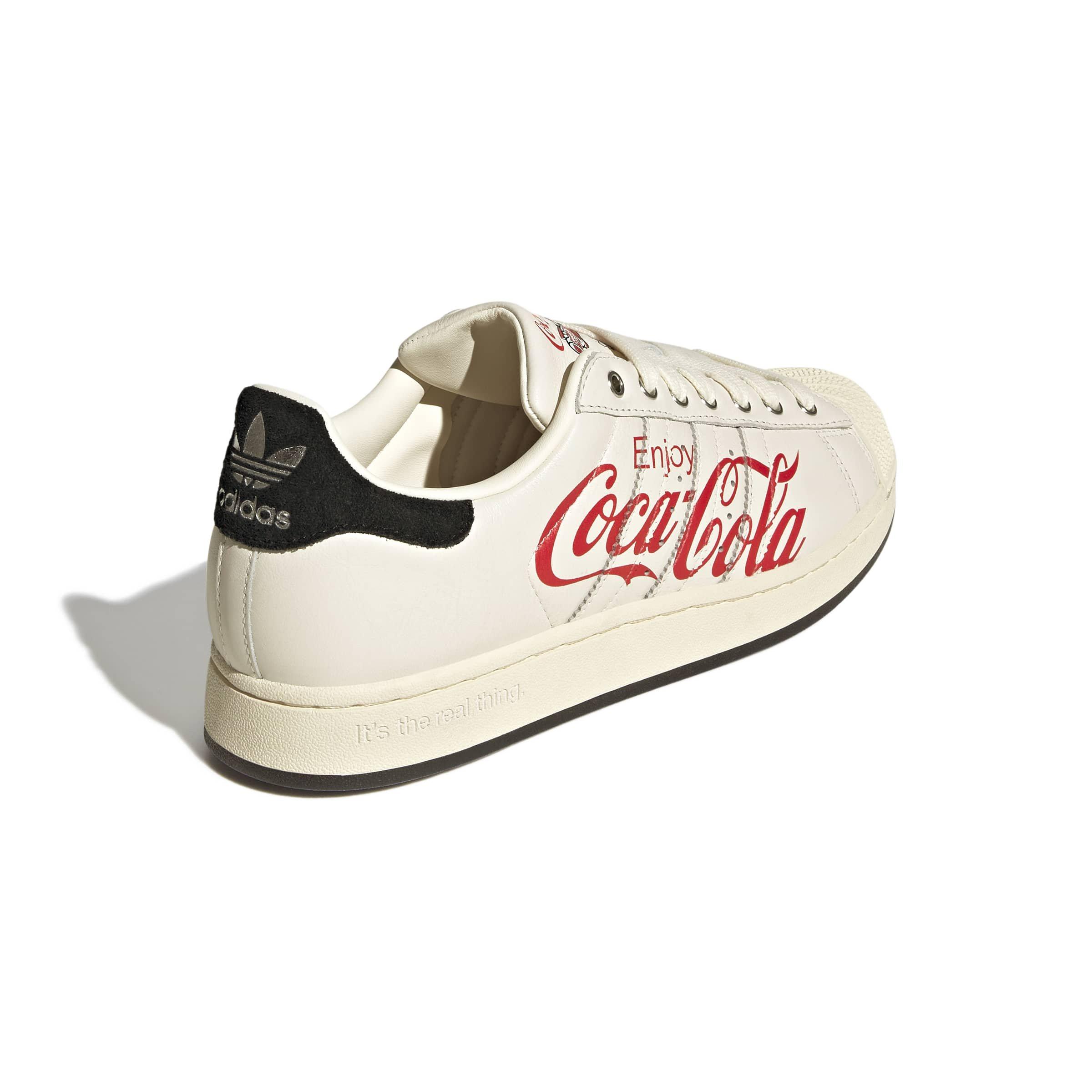 adidas Originals Superstar II "Core White/Core Black/Cream White" Men's Shoe - WHITE/BLACK/CREAM Thumbnail View 4