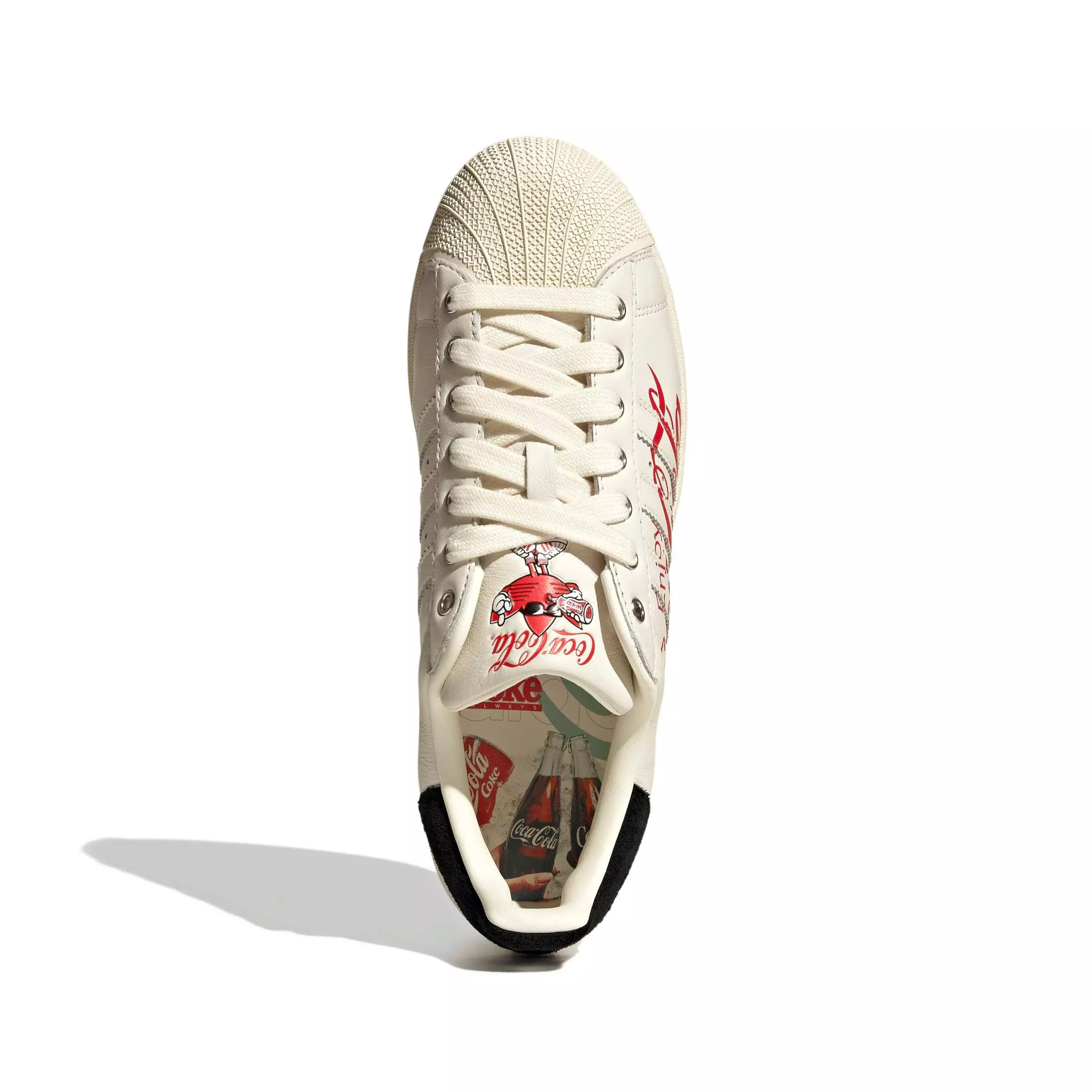 adidas Originals Superstar II "Core White/Core Black/Cream White" Men's Shoe - WHITE/BLACK/CREAM