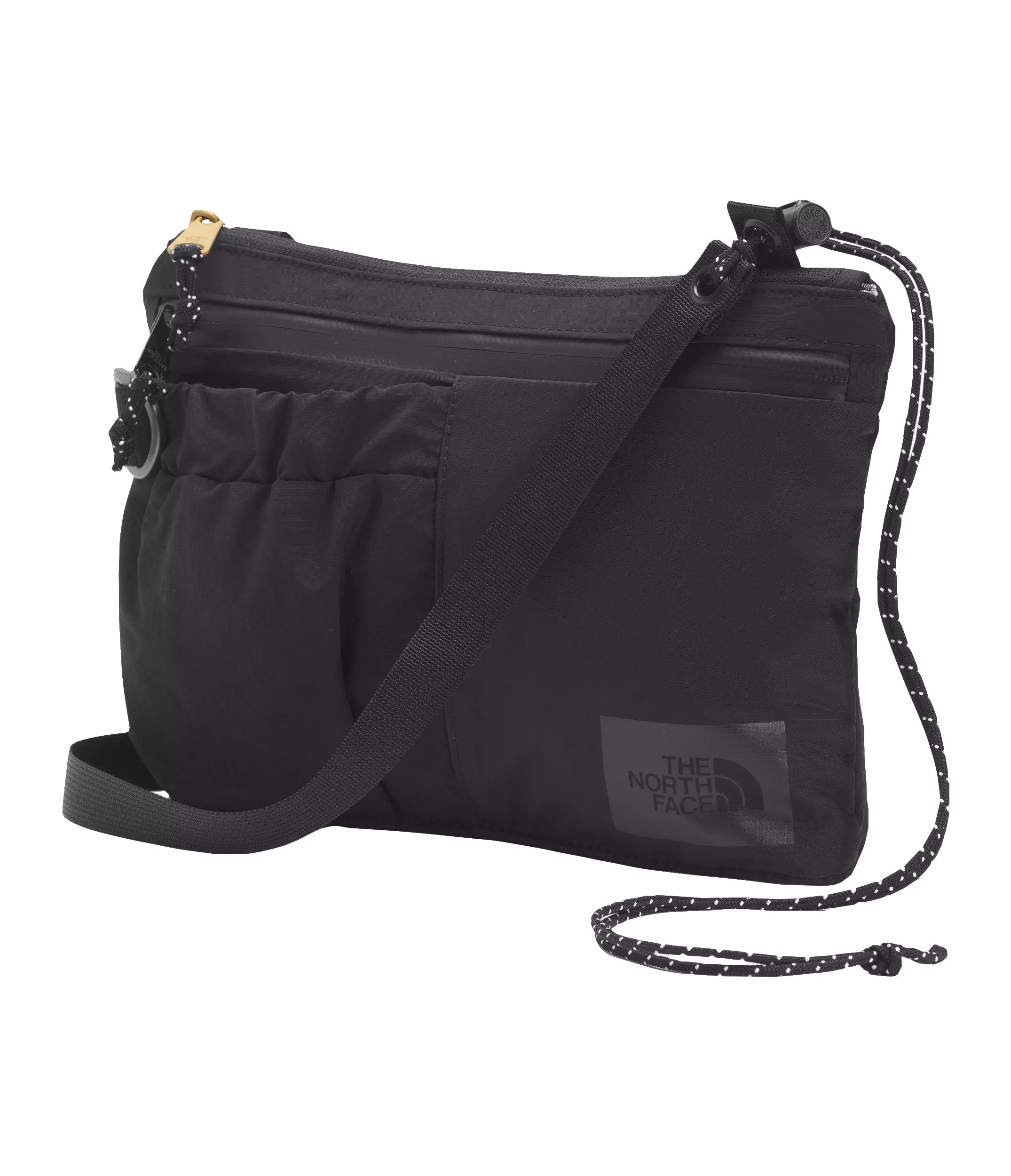 The North Face Mountain Shoulder Bag - Black - BLACK