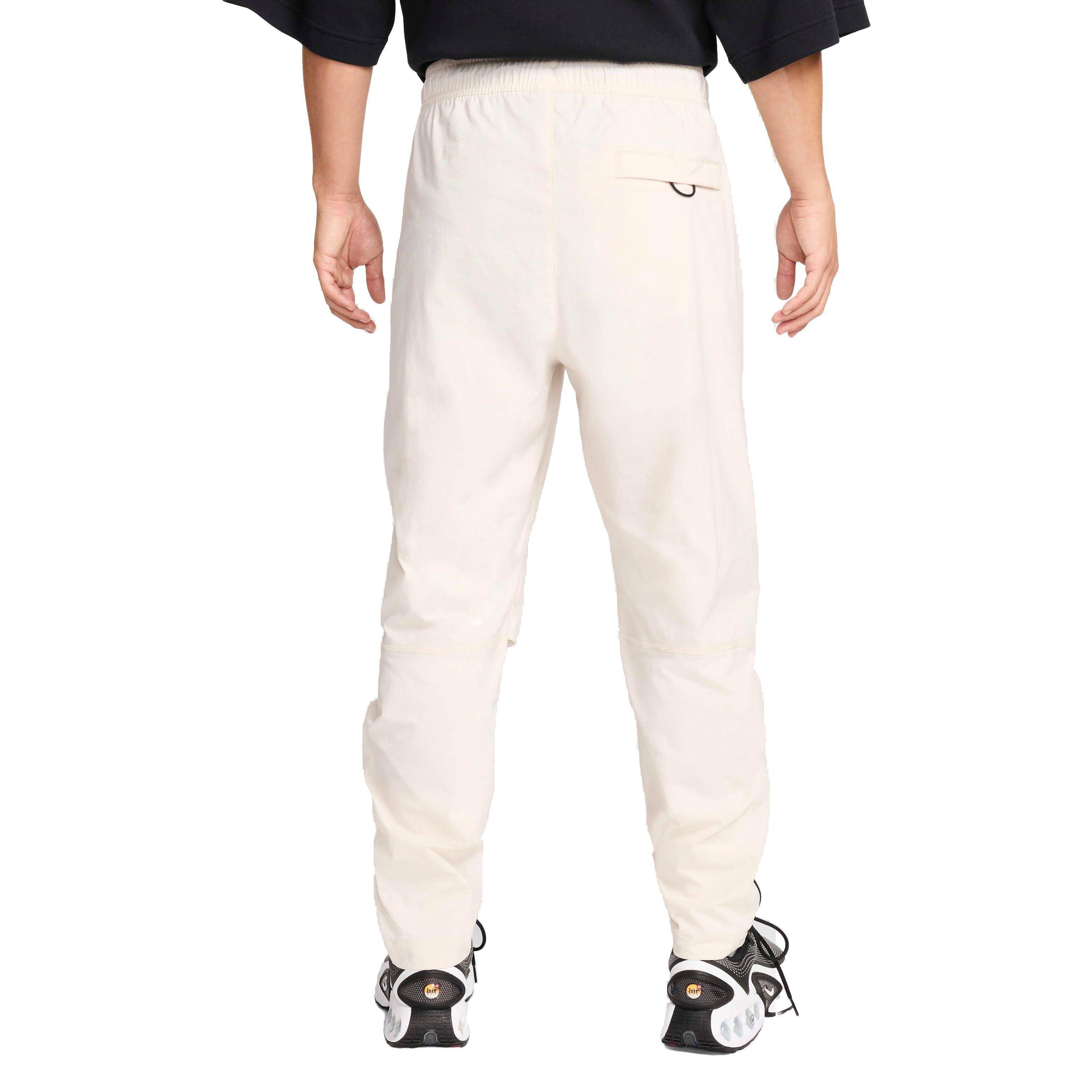 Nike Men's Tech Woven Pants-Light Brown - LIGHT BROWN Thumbnail View 2