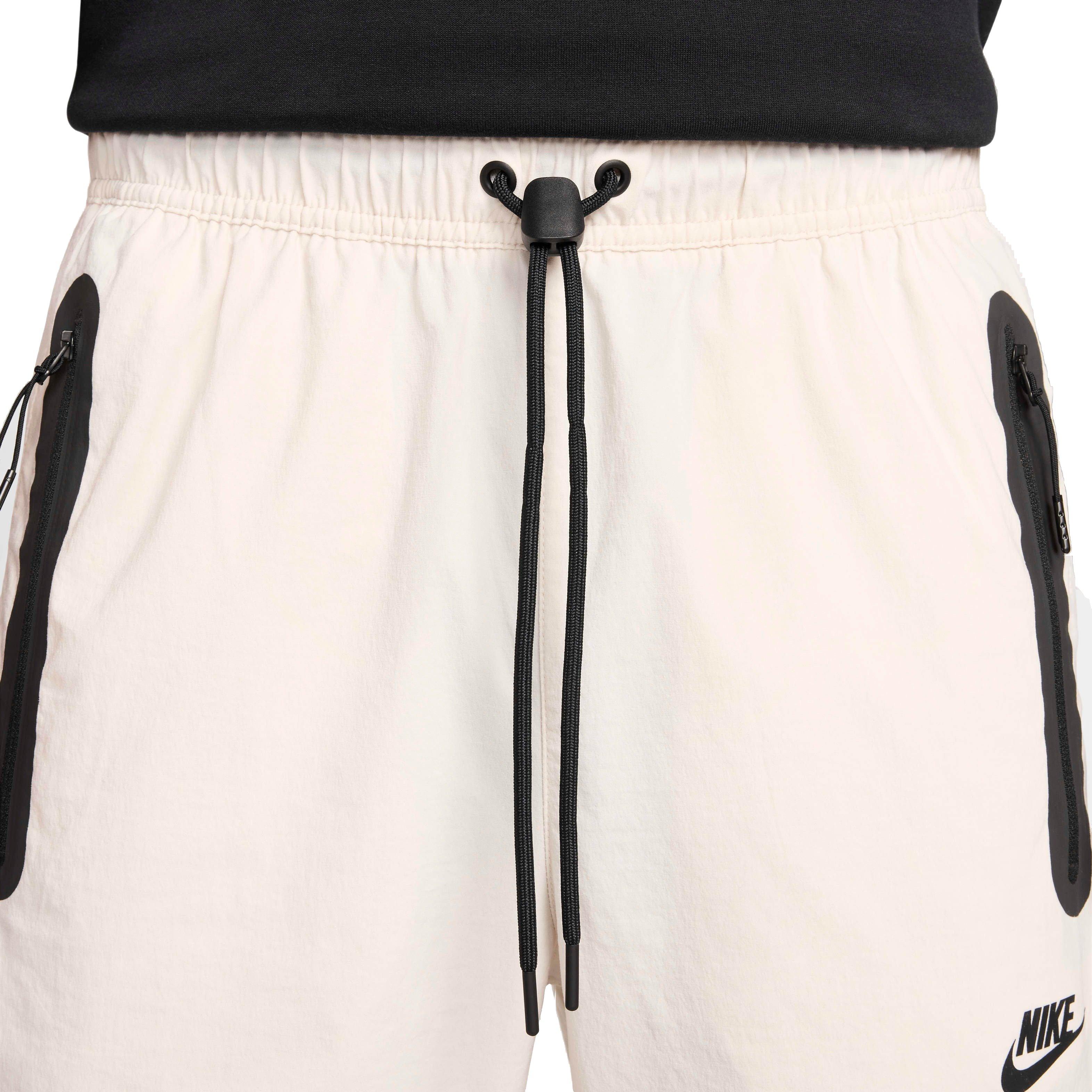 Nike Men's Tech Woven Pants-Light Brown - LIGHT BROWN Thumbnail View 3