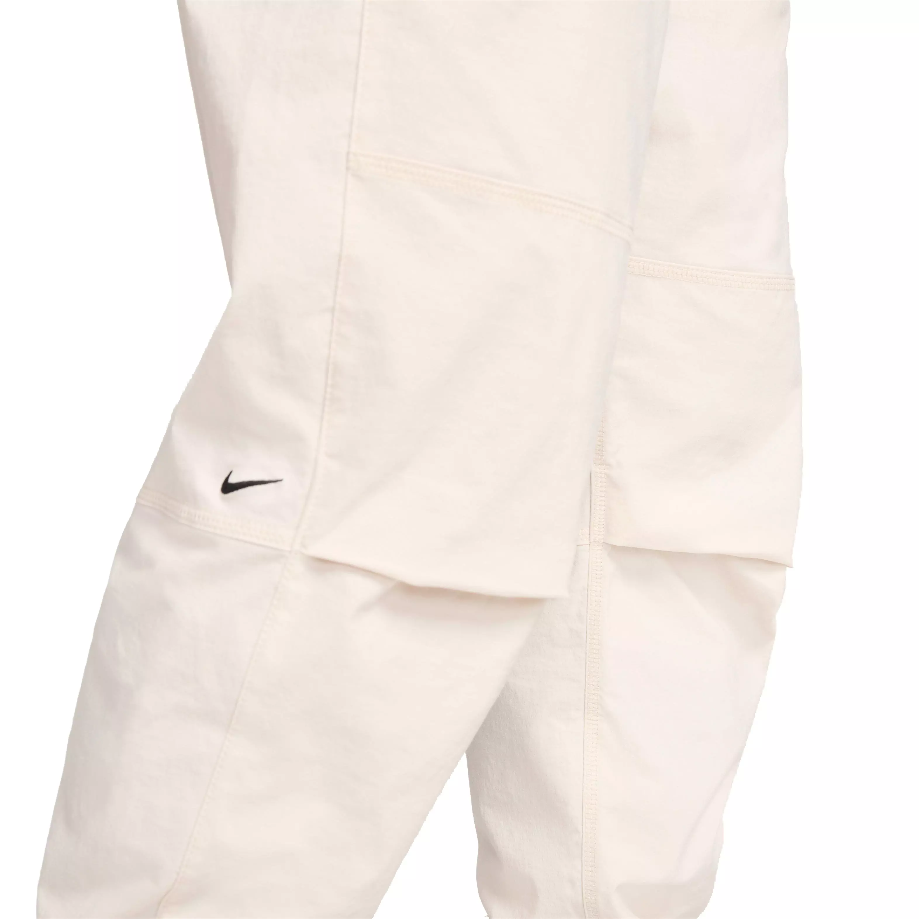 Nike Men's Tech Woven Pants-Light Brown - LIGHT BROWN