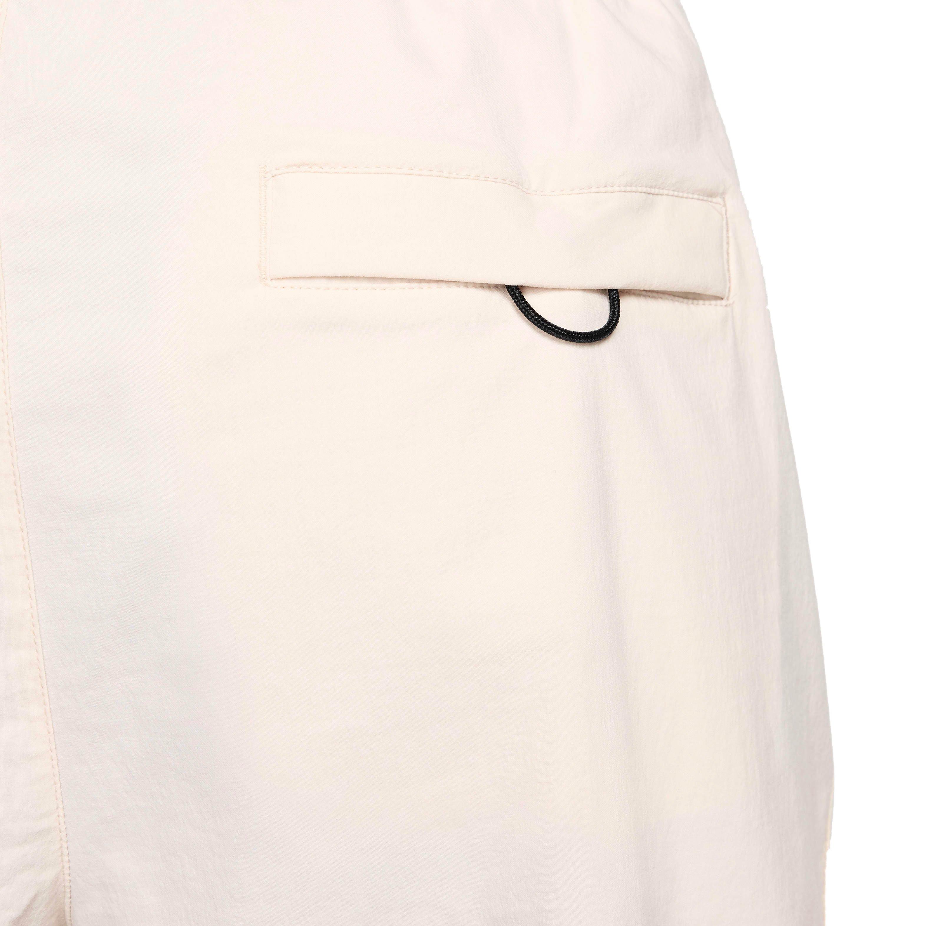 Nike Men's Tech Woven Pants - Light Brown - LIGHT BROWN Thumbnail View 8