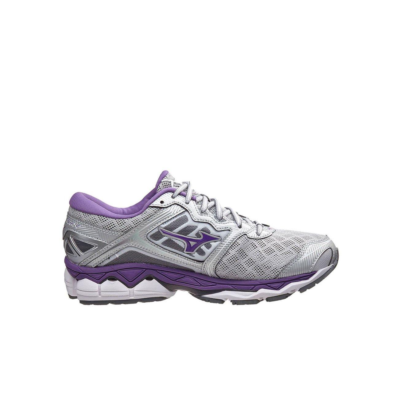 mizuno wave ascend 4 grey