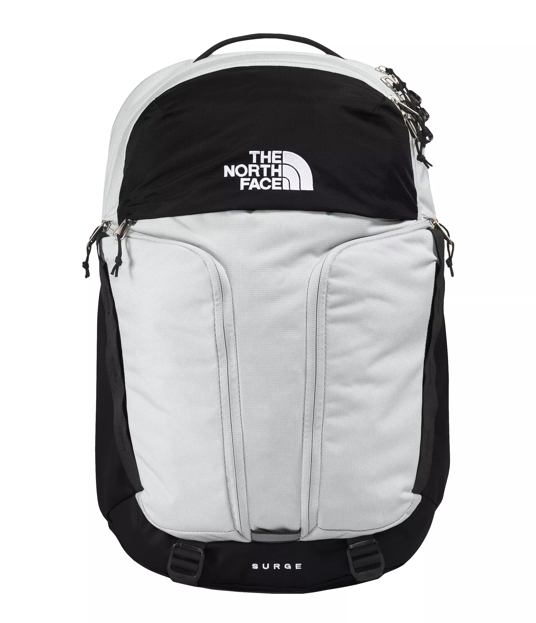 The North Face Surge Backpack - Grey - GREY