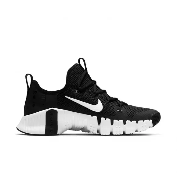 Nike Free 3 "Black/Volt/White" Training Shoe