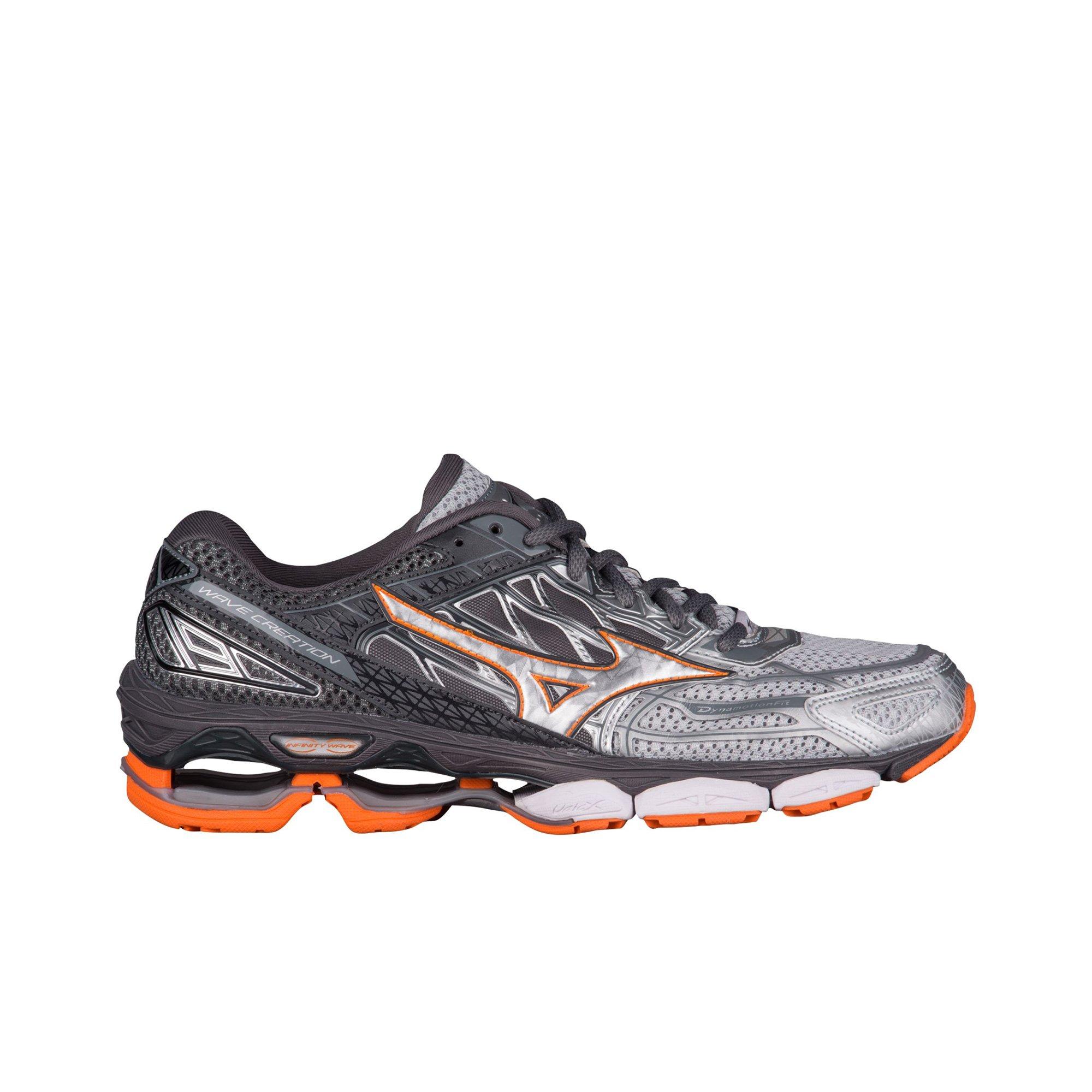 mizuno wave creation 19 grigio