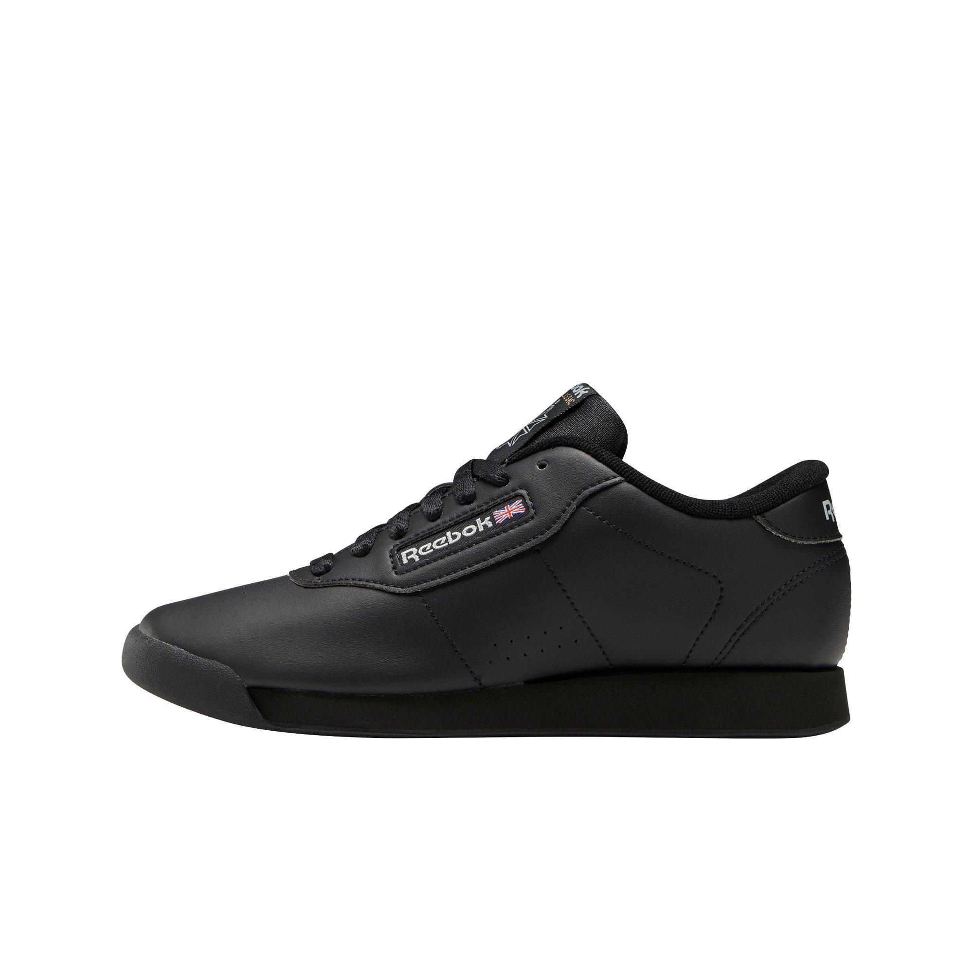 Reebok Classic Princess "Black" Women's Shoe - BLACK Thumbnail View 2