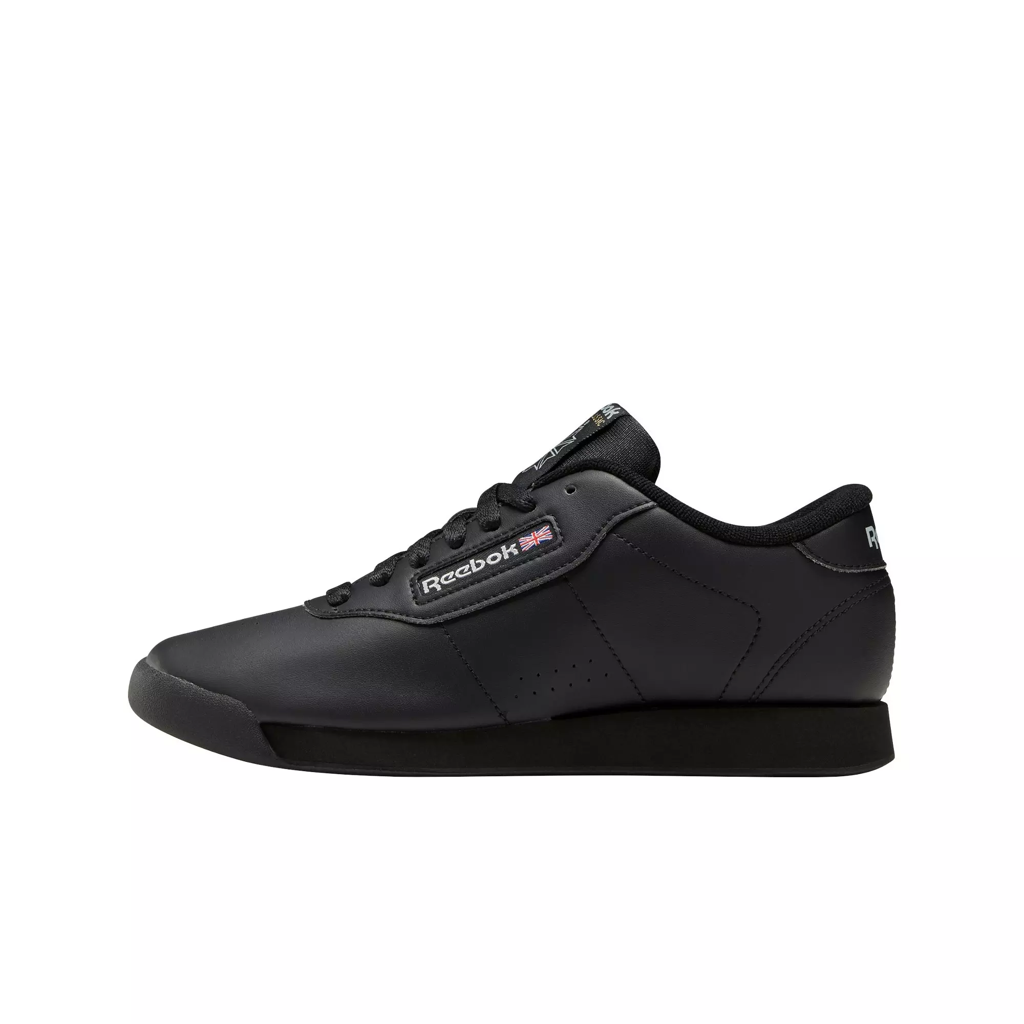 Reebok Classic Princess "Black" Women's Shoe - BLACK
