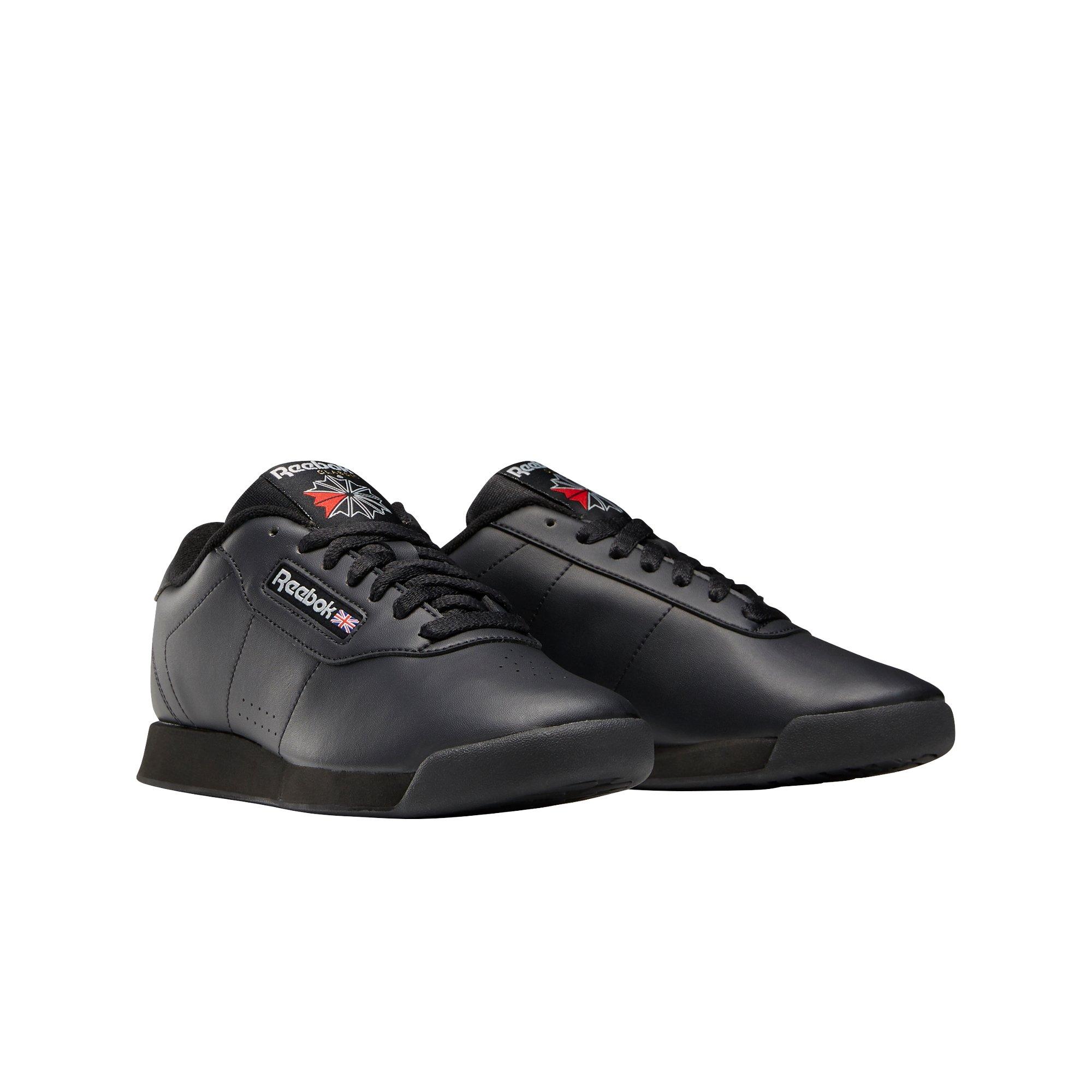 Reebok Classic Princess "Black" Women's Shoe - BLACK Thumbnail View 5