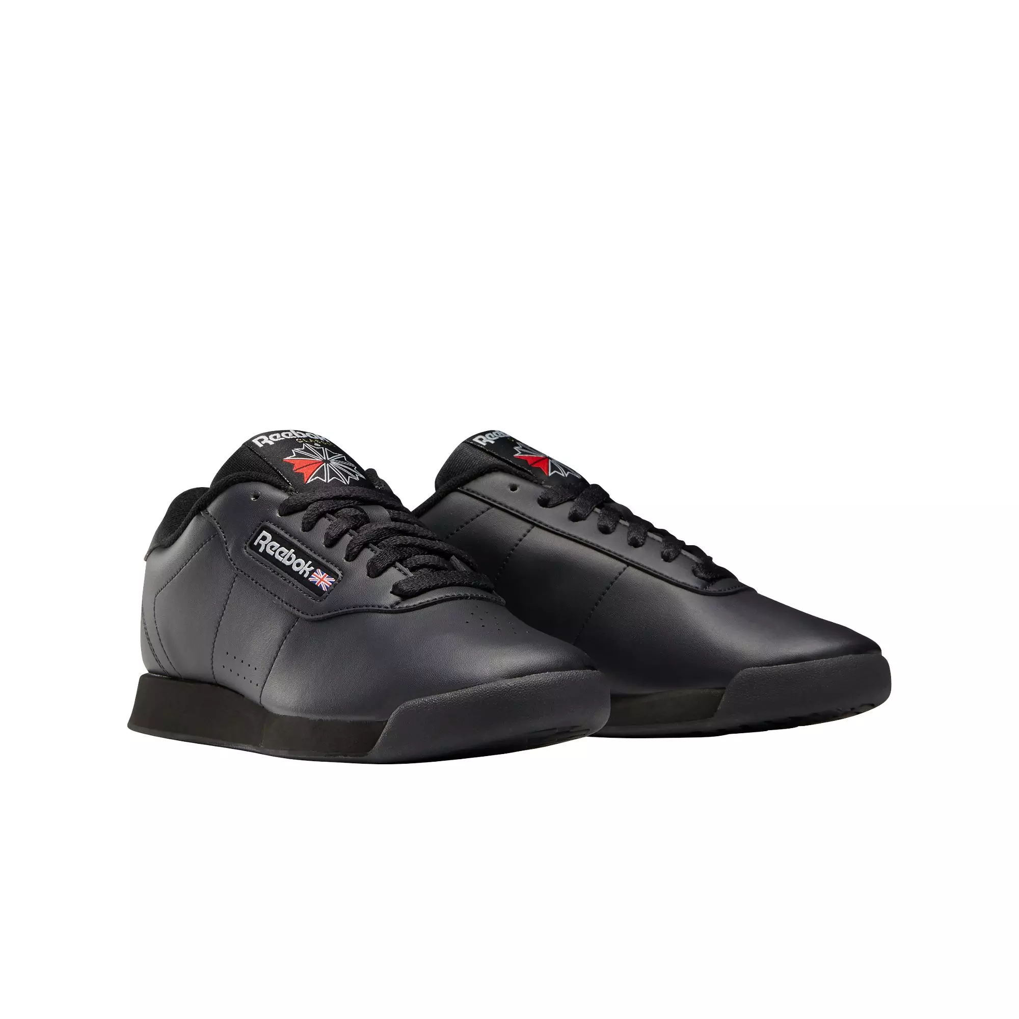 Reebok Classic Princess "Black" Women's Shoe - BLACK