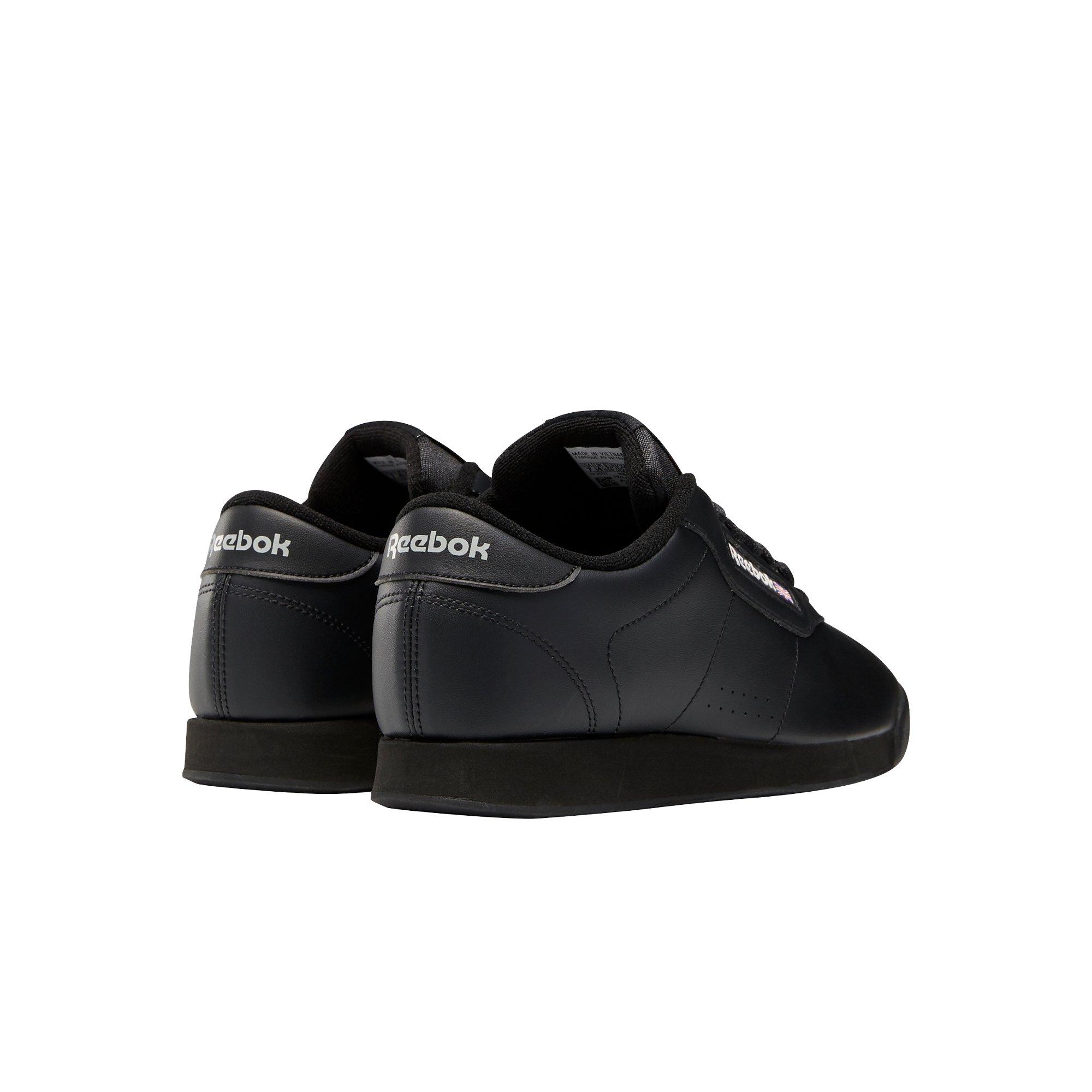 Reebok Classic Princess "Black" Women's Shoe - BLACK Thumbnail View 6