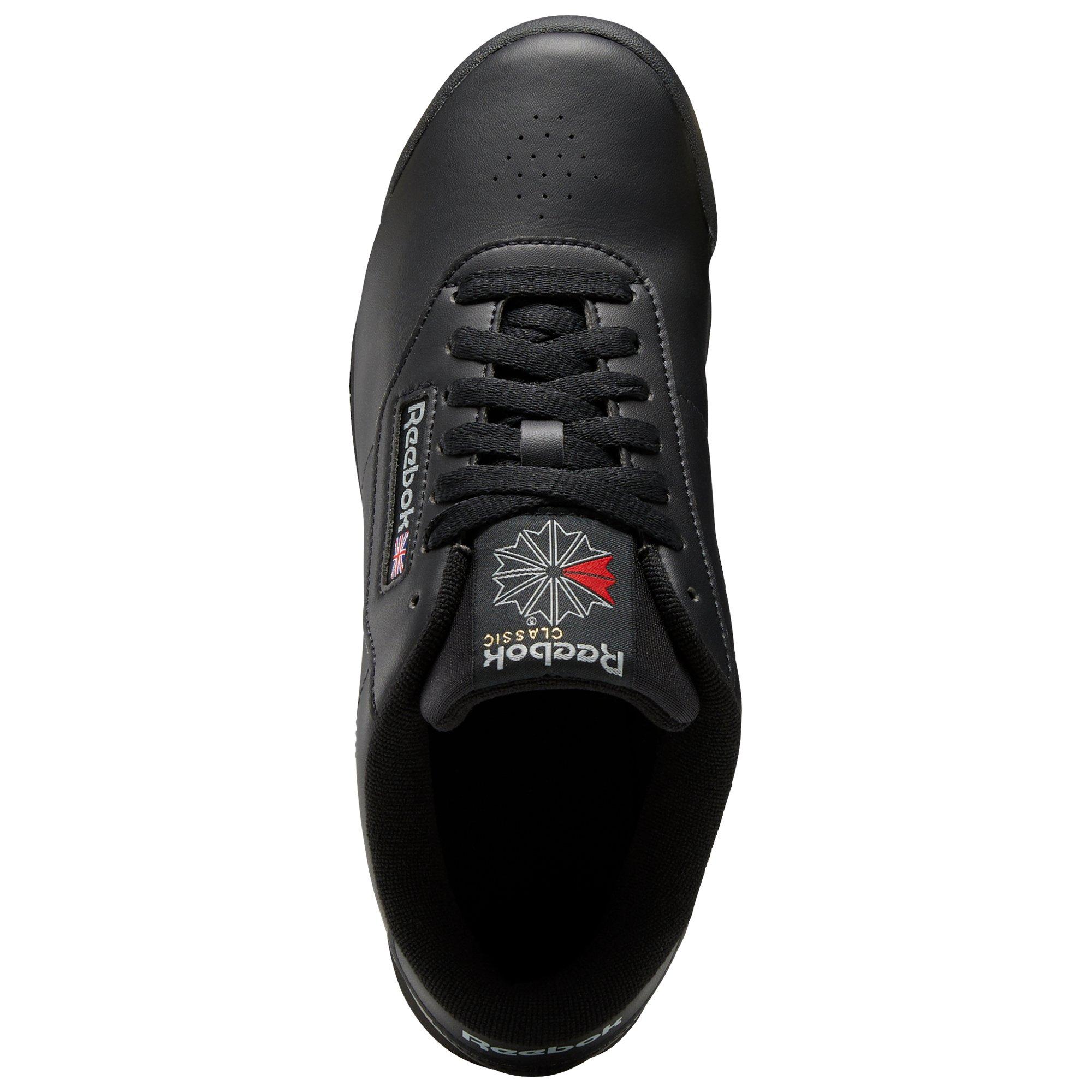 Reebok classic cheap princess black