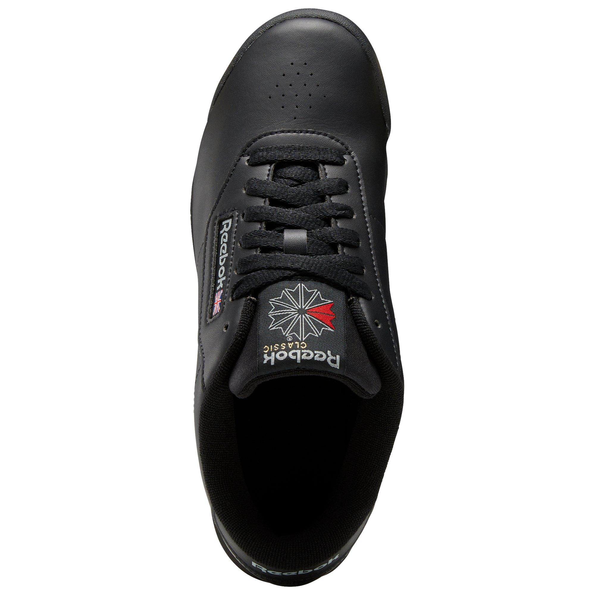 Reebok Classic Princess "Black" Women's Shoe - BLACK Thumbnail View 7