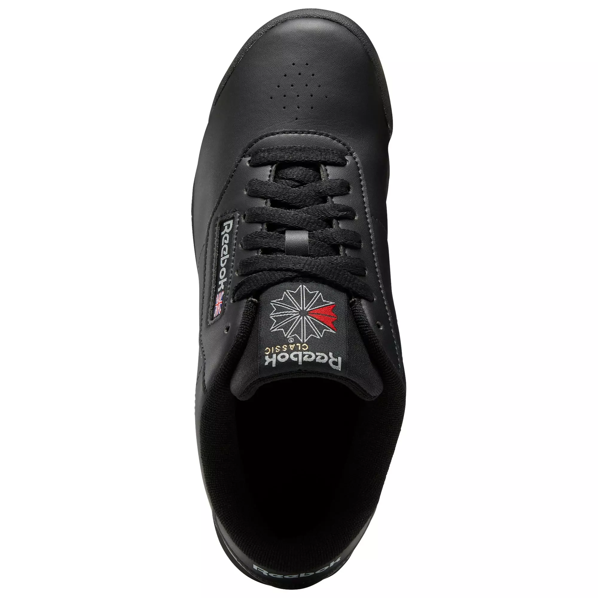Reebok Classic Princess "Black" Women's Shoe - BLACK