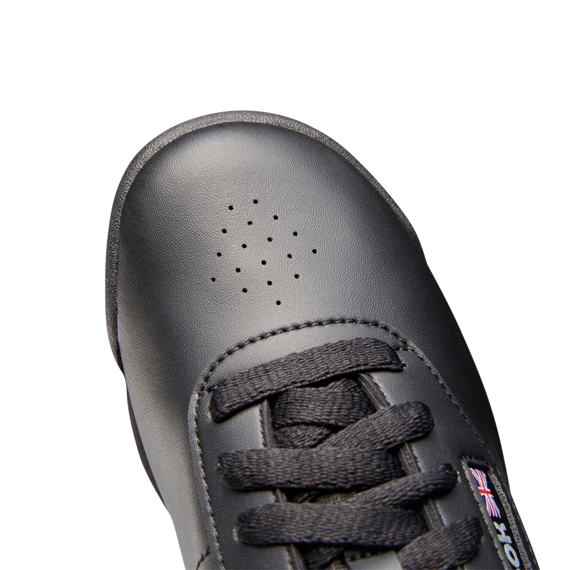 Reebok Classic Princess "Black" Women's Shoe - BLACK Thumbnail View 9