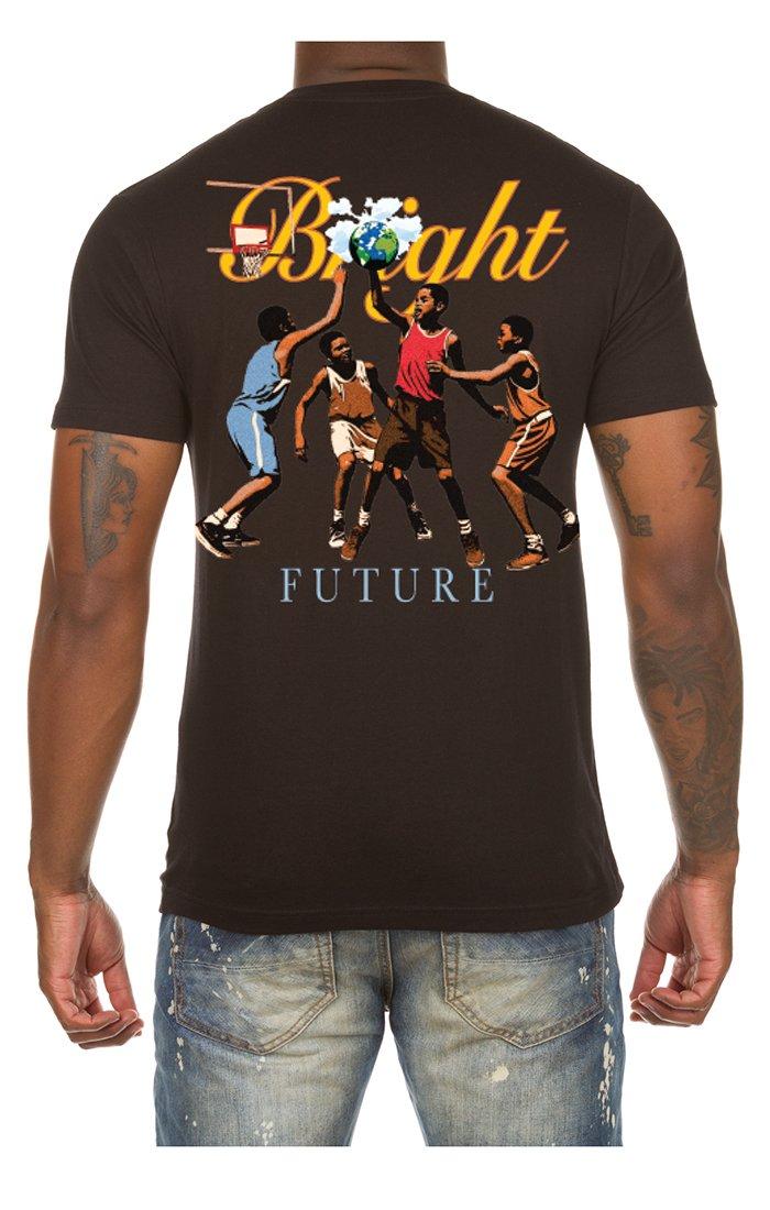 AKOO Men's World Champs Short Sleeve Graphic Tee - BLACK Thumbnail View 2