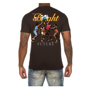 AKOO Men's World Champs Short Sleeve Graphic Tee