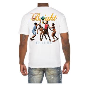 AKOO Men's World Champs Short Sleeve Graphic Tee