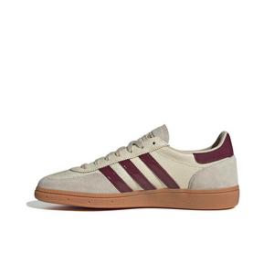 adidas Originals Handball Spezial "Off White/Shadow Red/Gum 2" Men's Shoe - OFF WHITE/RED/GUM