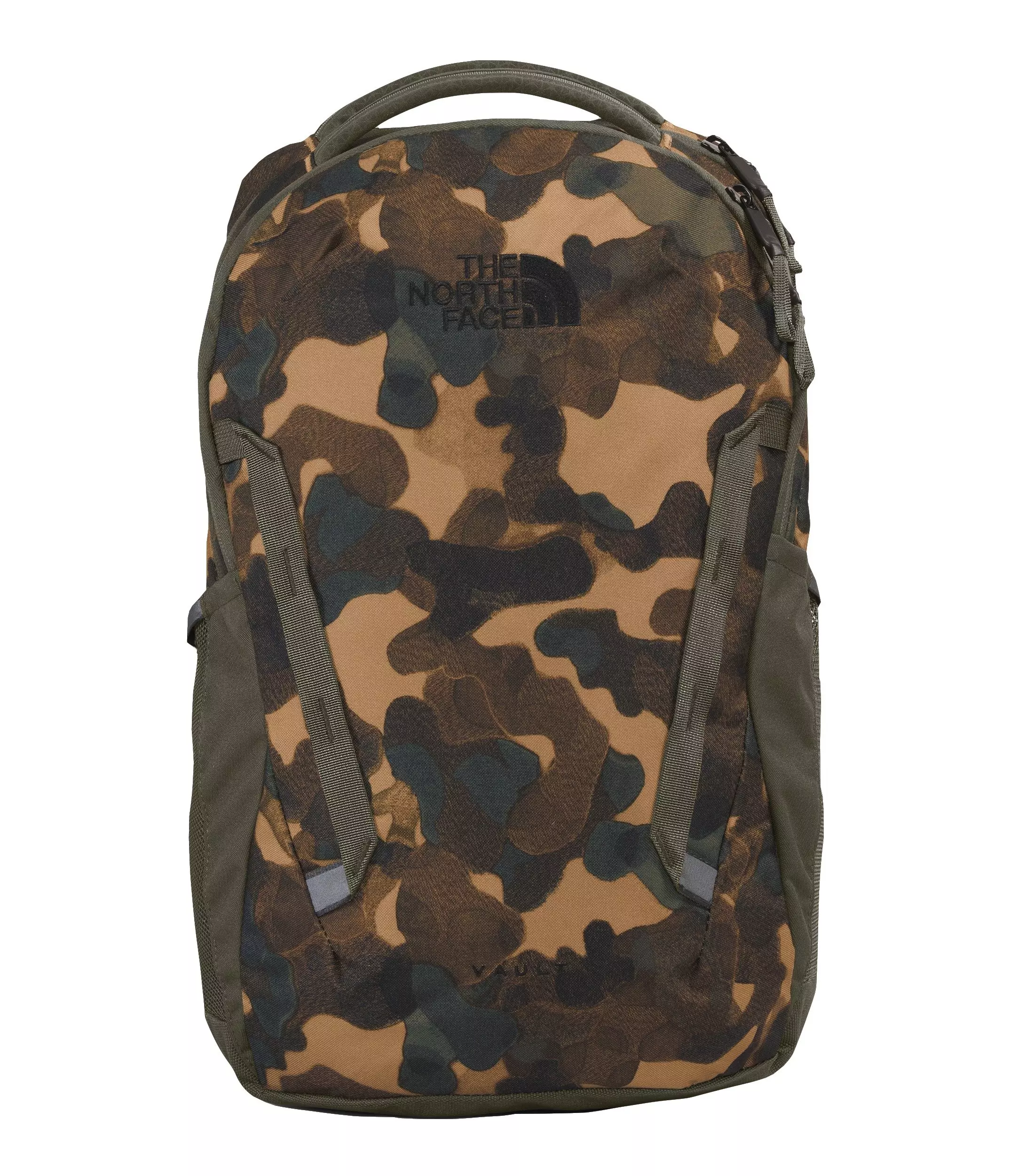 The North Face Vault Backpack - Brown Camo - BROWN CAMO