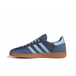 adidas Originals Handball Spezial "Night Indigo/Clear Sky/Gum 2" Men's Shoe - INDIGO/SKY/GUM