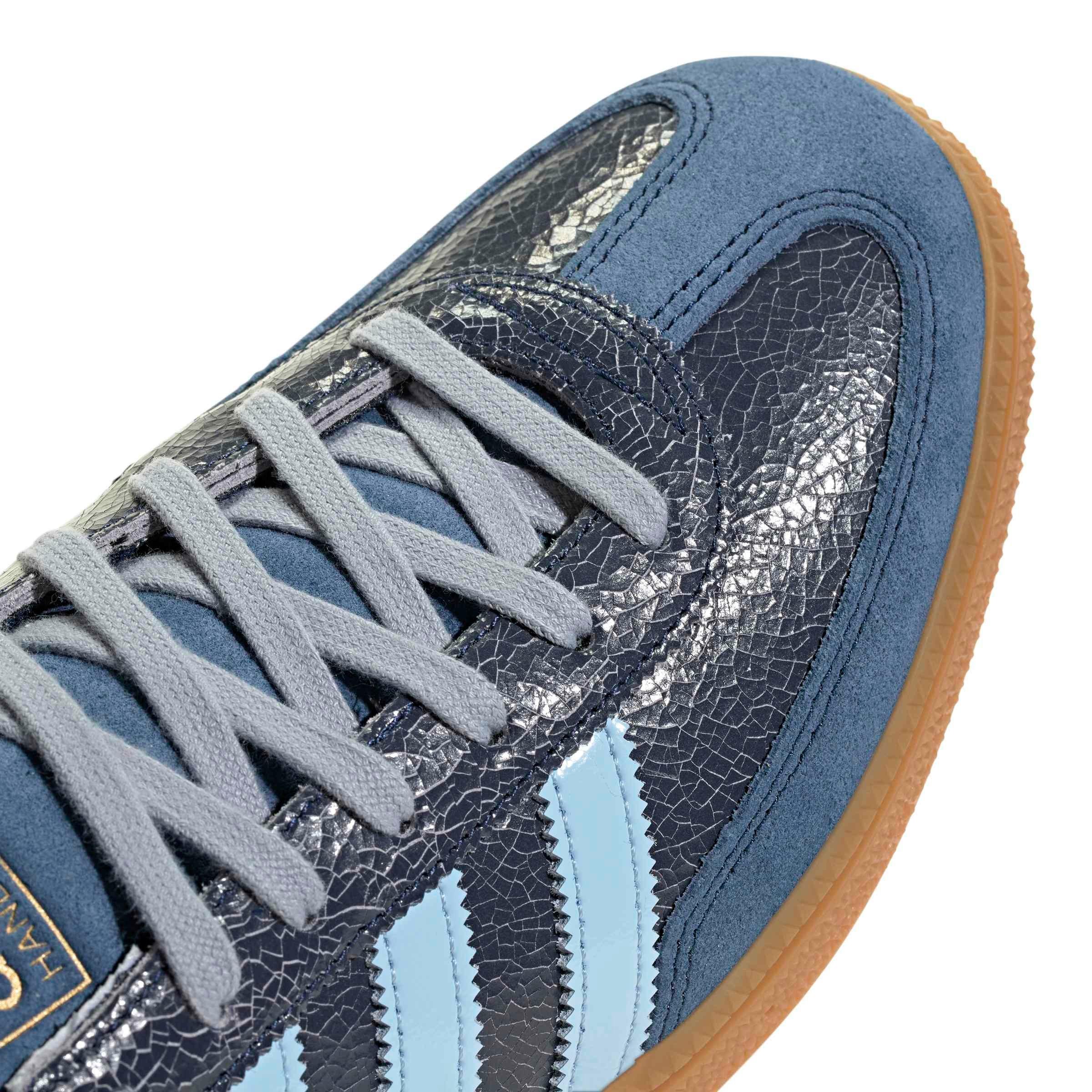 adidas Originals Handball Spezial "Night Indigo/Clear Sky/Gum 2" Men's Shoe - INDIGO/SKY/GUM Thumbnail View 7