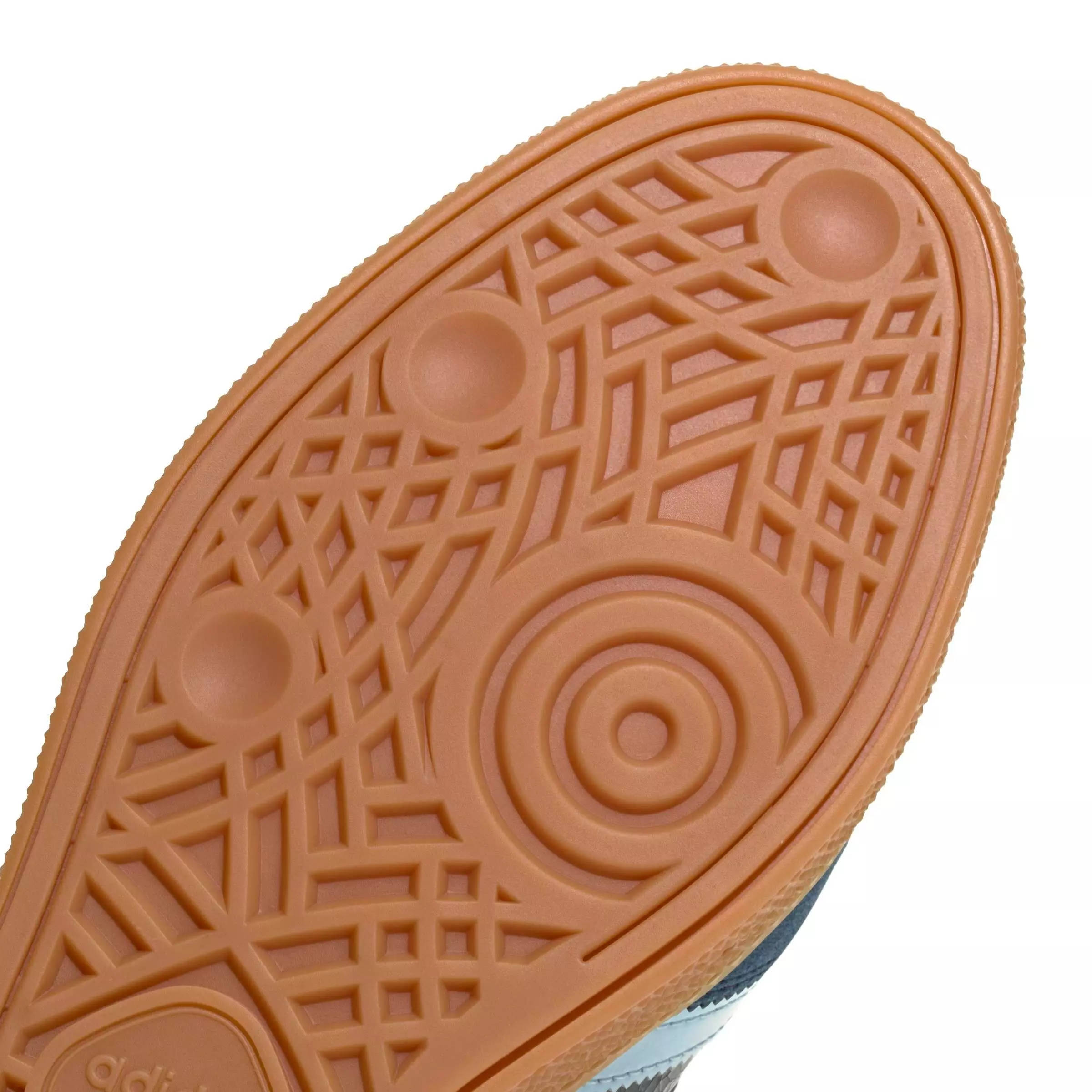 adidas Originals Handball Spezial "Night Indigo/Clear Sky/Gum 2" Men's Shoe - INDIGO/SKY/GUM