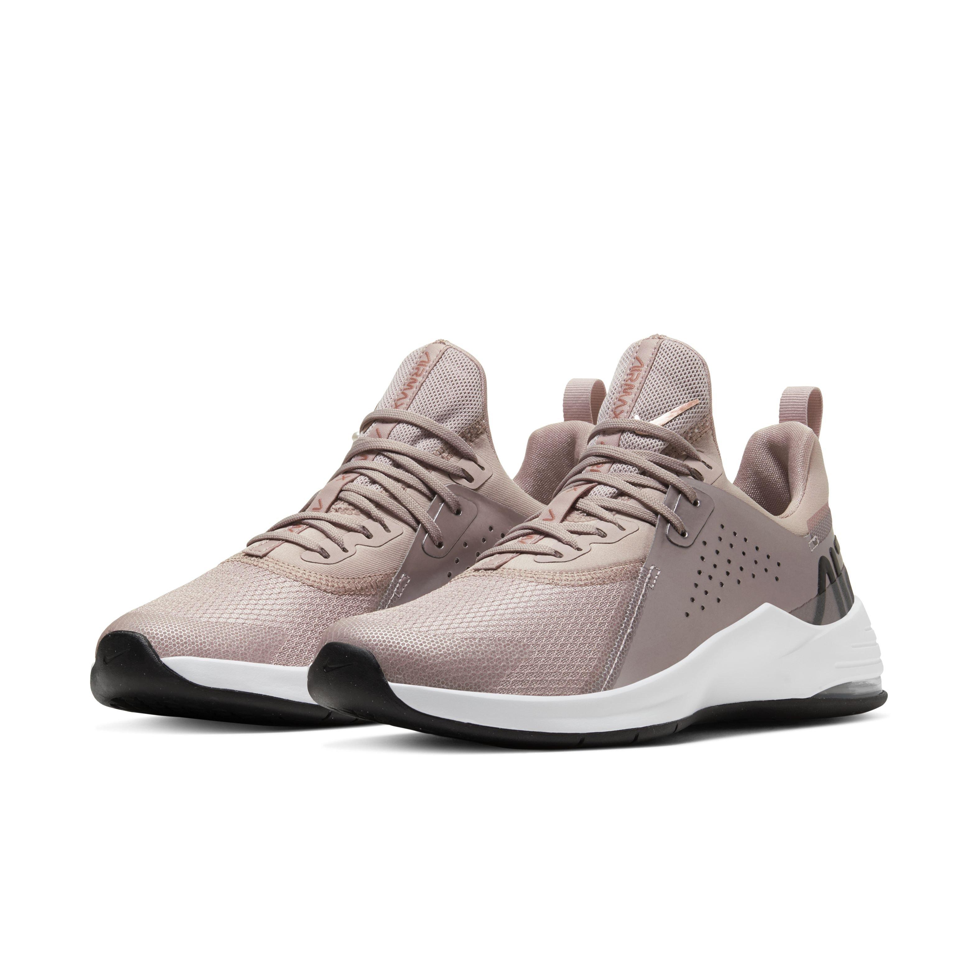 nike air bella rose gold