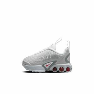 Nike Air Max Dn SE "Light Smoke Grey/White/Smoke Grey/University Red" Infant Boys' Shoe