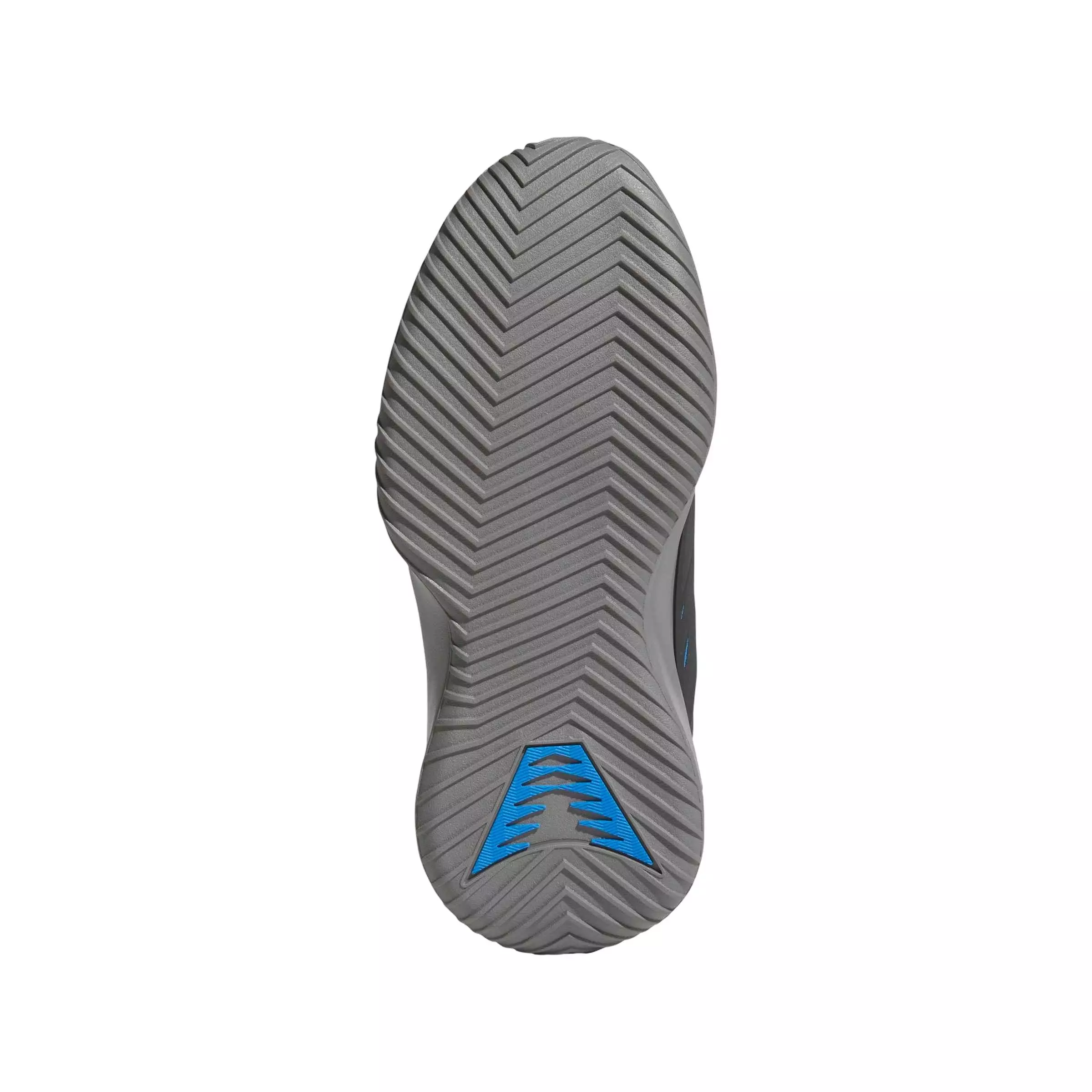 adidas Believe That 1 "Carbon/Grey Three/Lucid Ray Blue" Men's Basketball Shoe - CARBON/GREY/BLUE