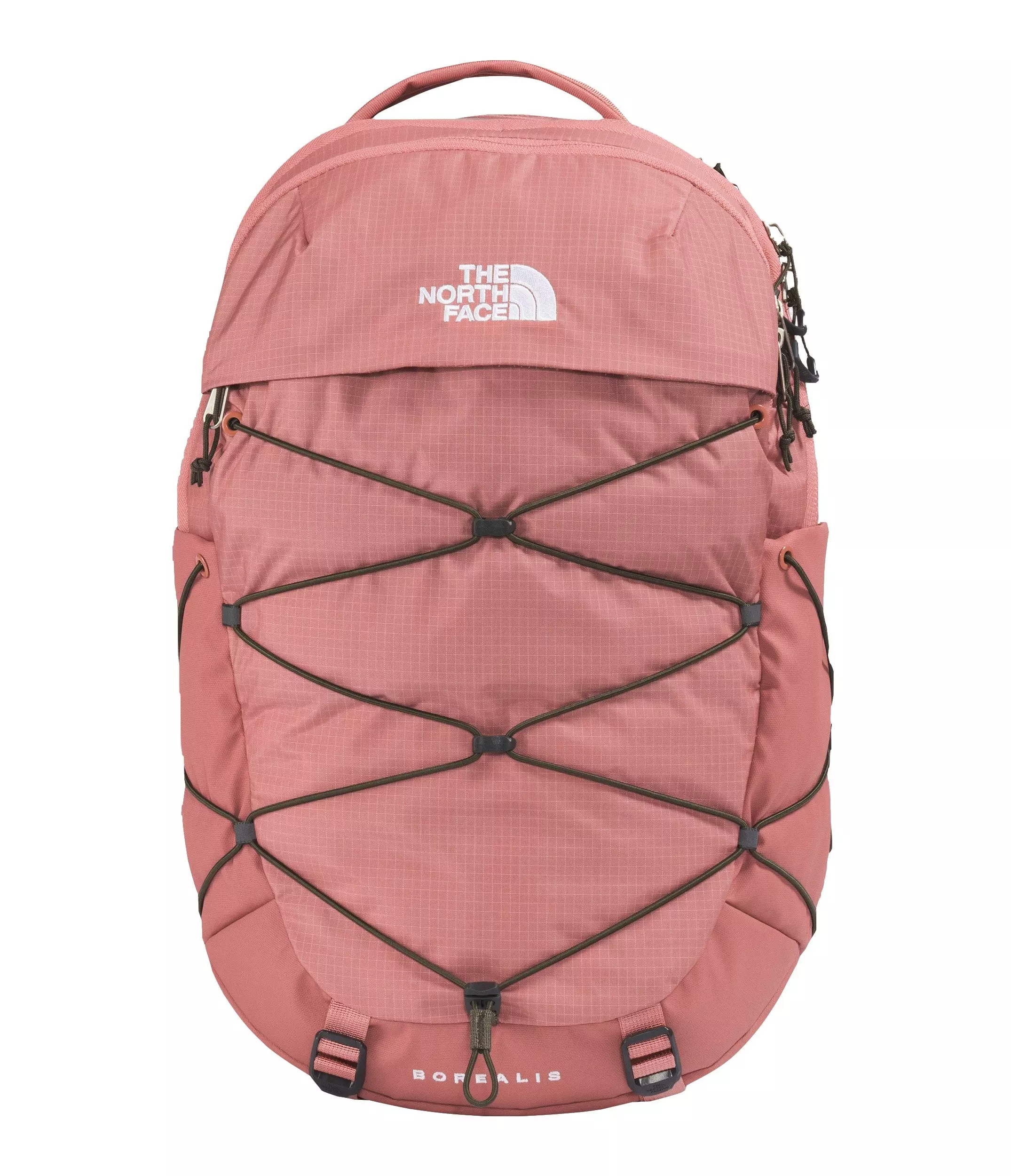 The North Face Women's Borealis Backpack - Coral - CORAL