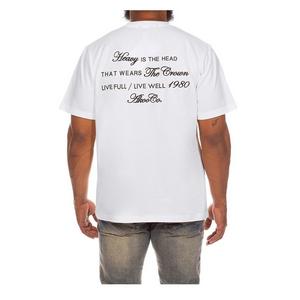 AKOO Men's Crown Graphic Tee