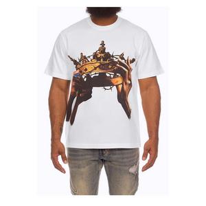 AKOO Men's Crown Graphic Tee