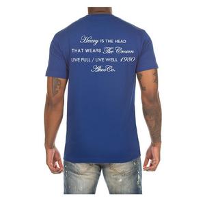 AKOO Men's Crown Graphic Tee