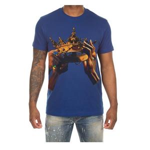 AKOO Men's Crown Graphic Tee