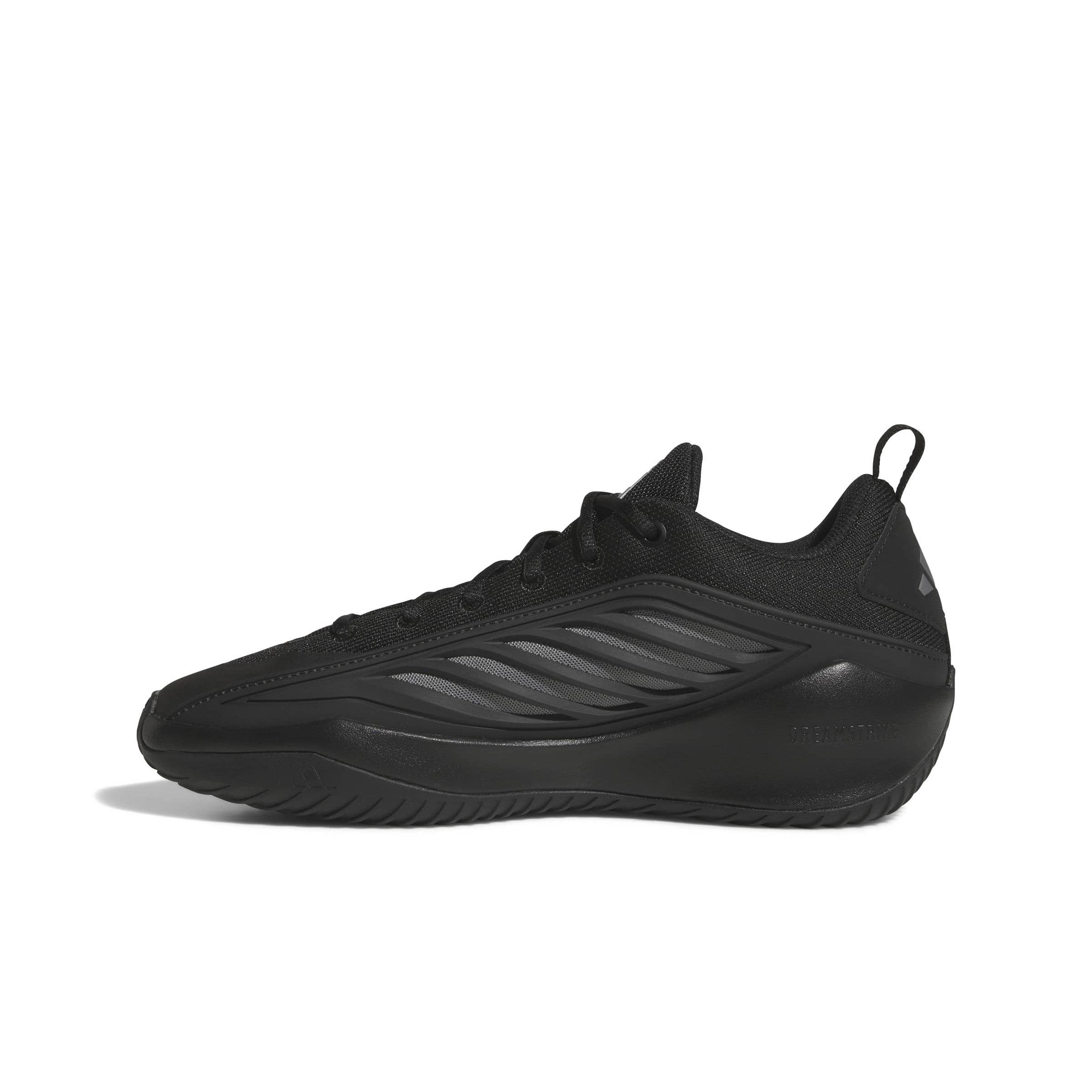 adidas Believe That 1 "Core Black/Carbon/Iron Metallic" Men's Basketball Shoe - BLACK/CARBON/IRON Thumbnail View 2