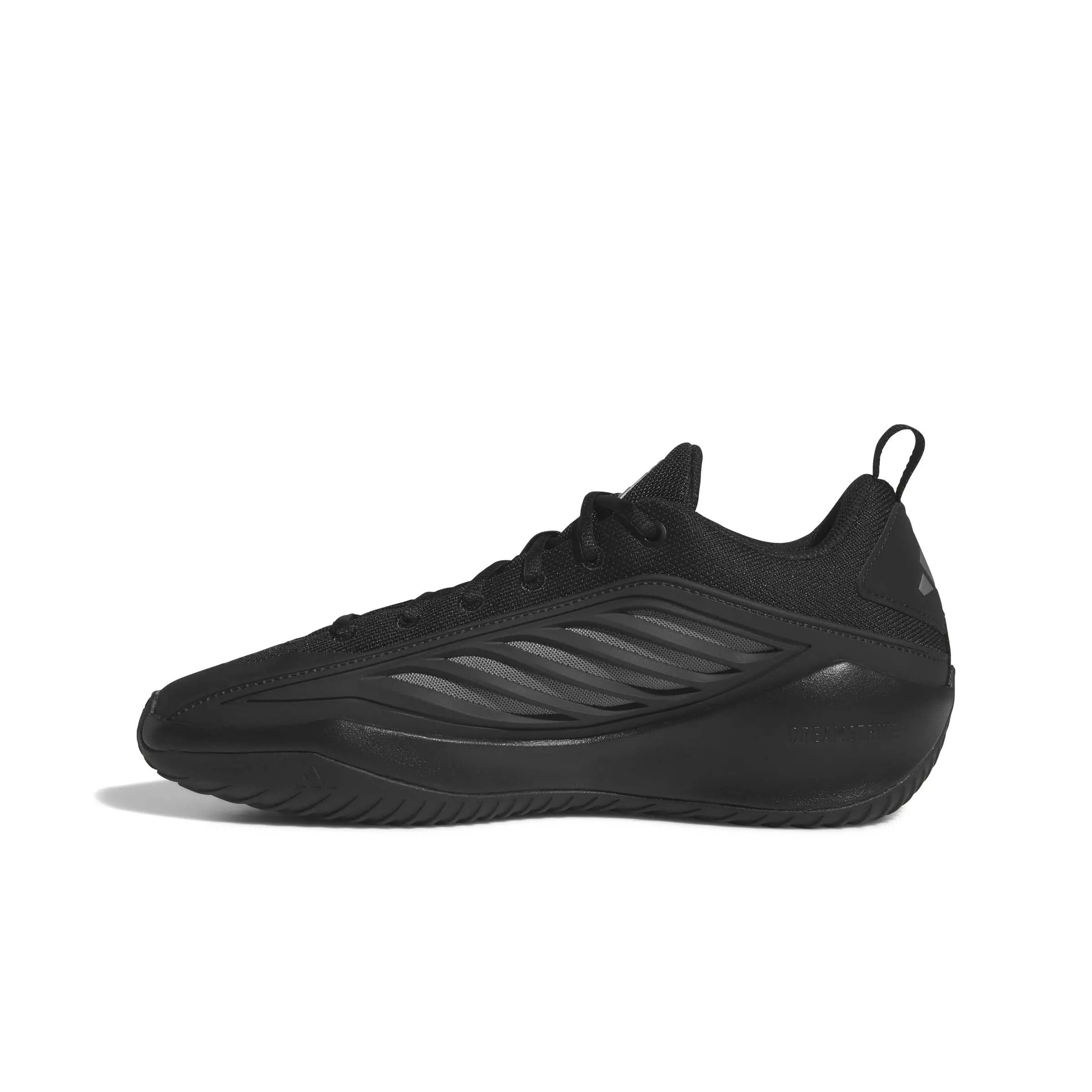 adidas Believe That 1 "Core Black/Carbon/Iron Metallic" Men's Basketball Shoe - BLACK/CARBON/IRON