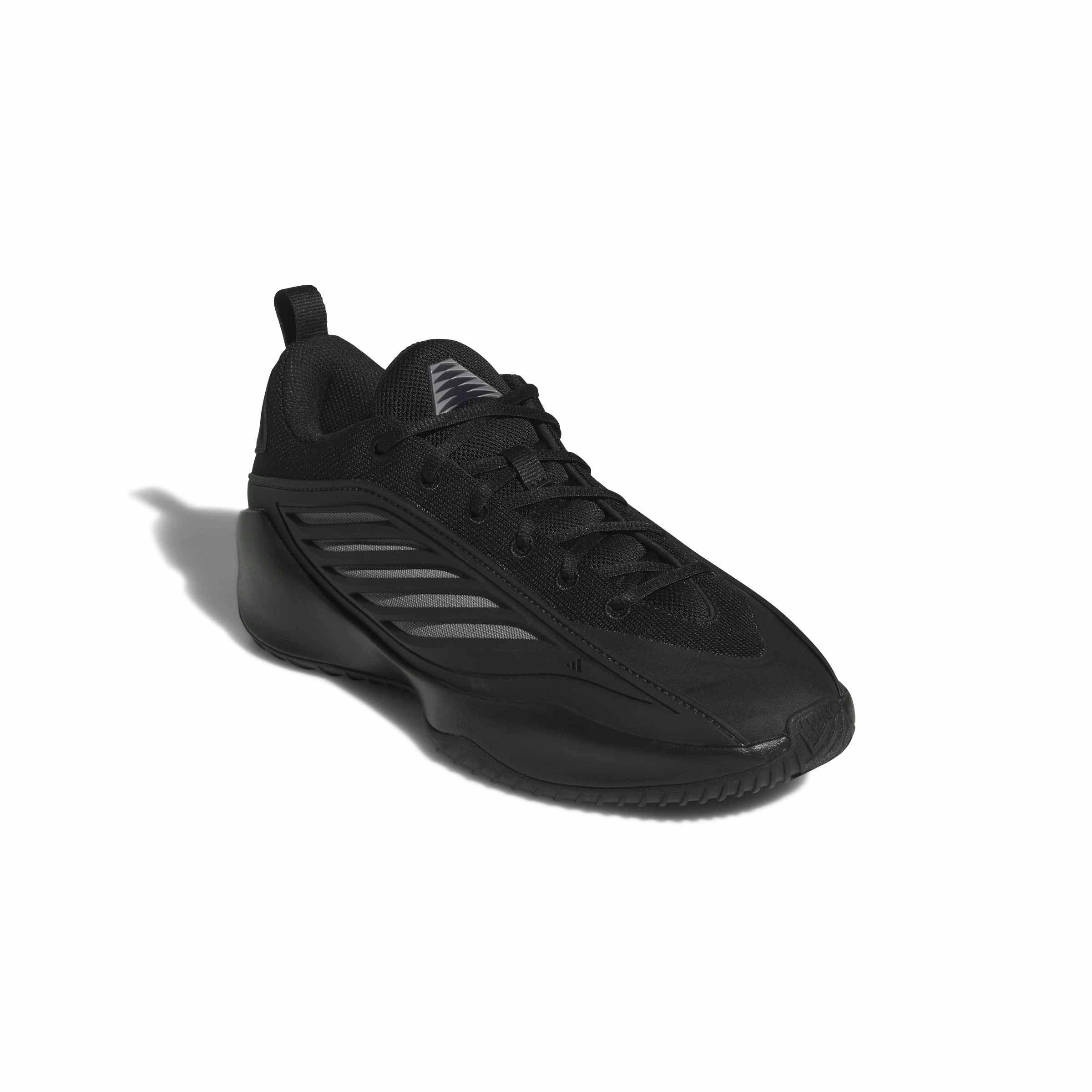 adidas Believe That 1 "Core Black/Carbon/Iron Metallic" Men's Basketball Shoe - BLACK/CARBON/IRON Thumbnail View 3