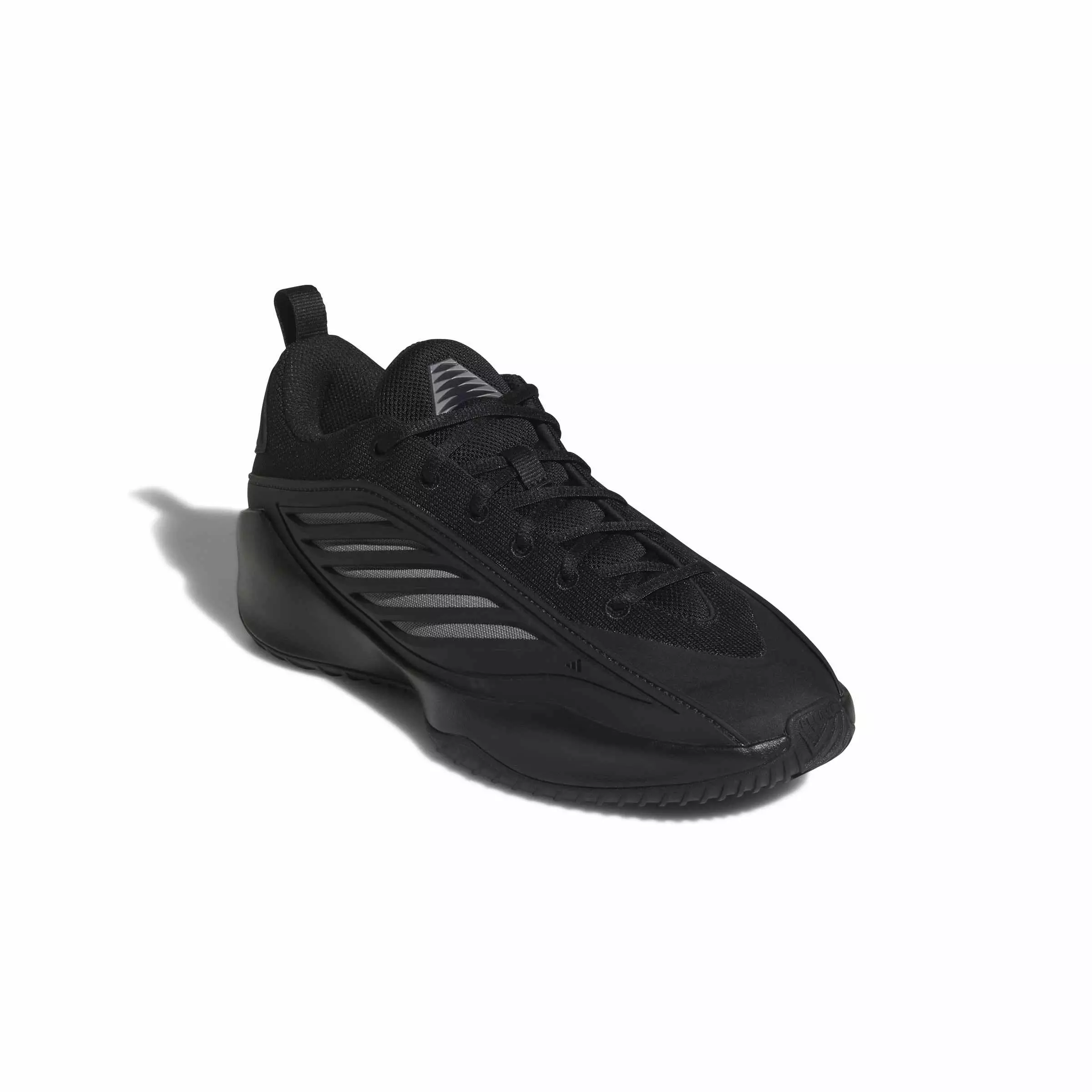 adidas Believe That 1 "Core Black/Carbon/Iron Metallic" Men's Basketball Shoe - BLACK/CARBON/IRON
