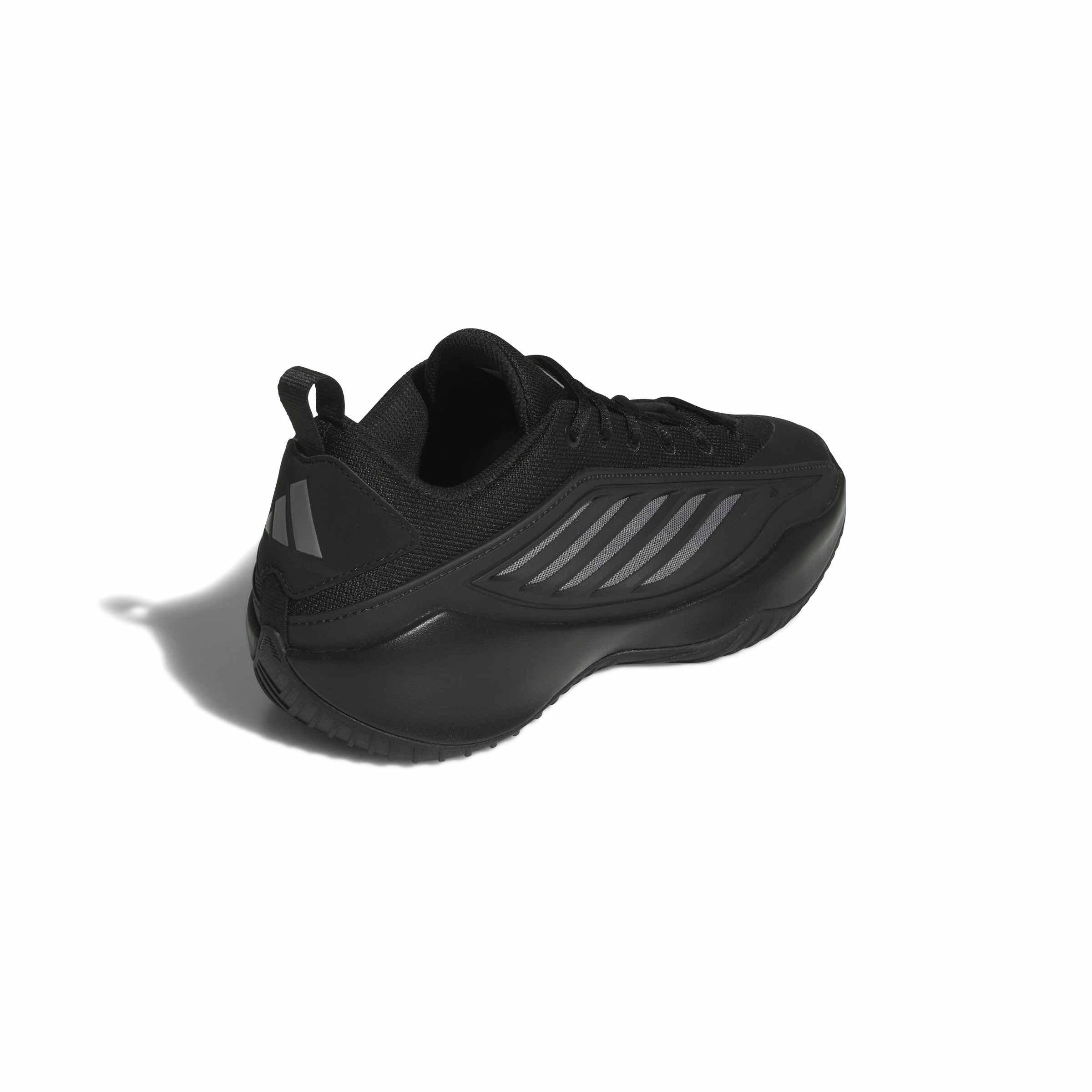 adidas Believe That 1 "Core Black/Carbon/Iron Metallic" Men's Basketball Shoe - BLACK/CARBON/IRON Thumbnail View 4