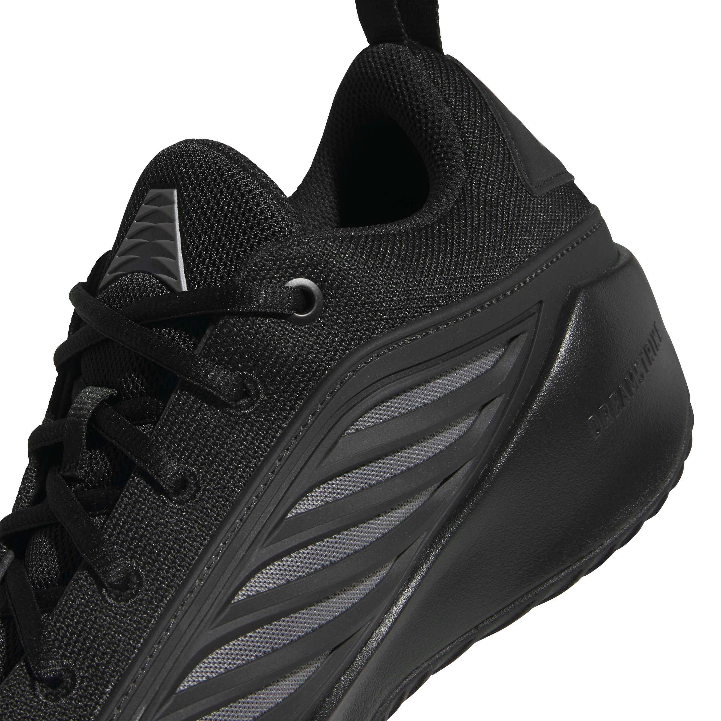 adidas Believe That 1 "Core Black/Carbon/Iron Metallic" Men's Basketball Shoe - BLACK/CARBON/IRON Thumbnail View 5