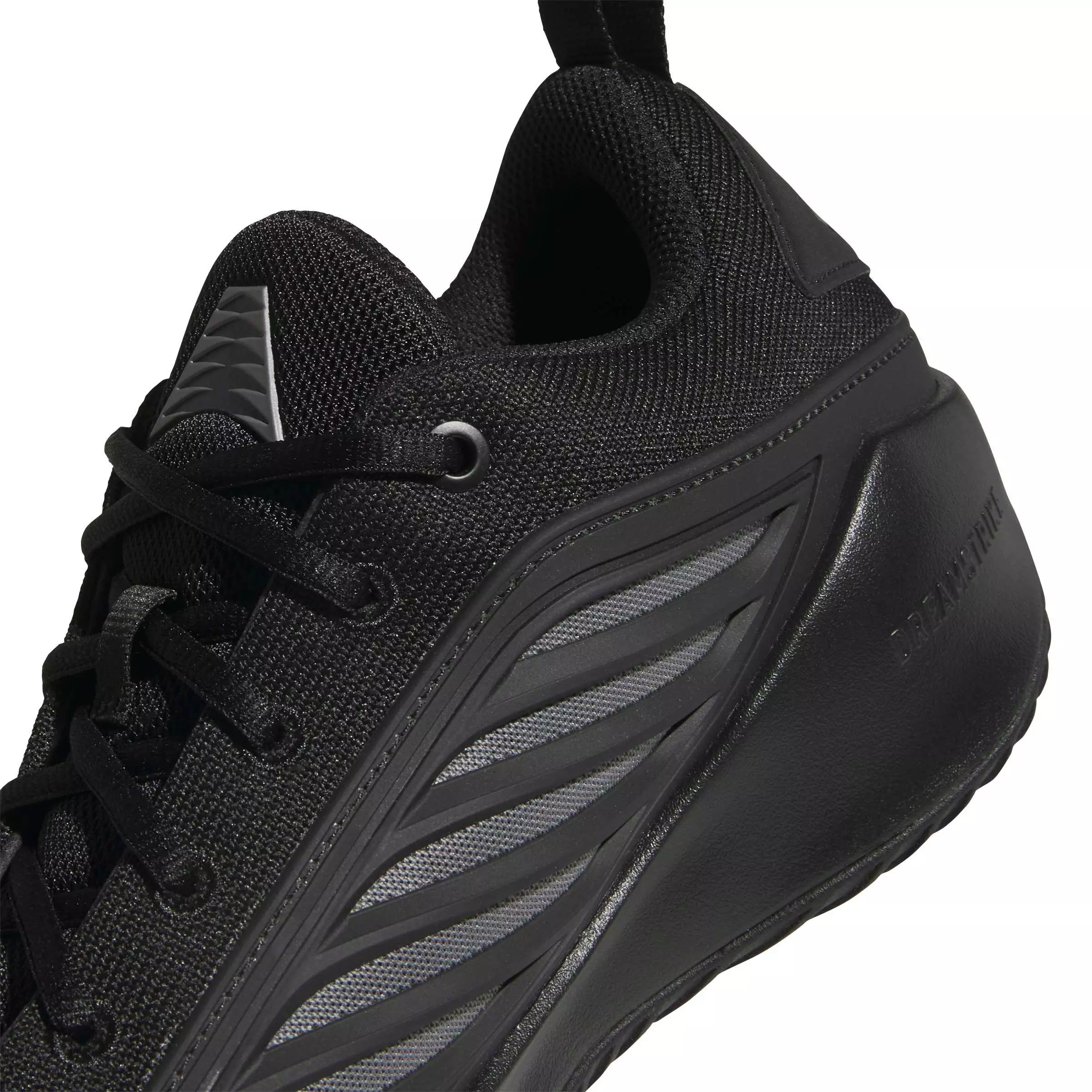 adidas Believe That 1 "Core Black/Carbon/Iron Metallic" Men's Basketball Shoe - BLACK/CARBON/IRON