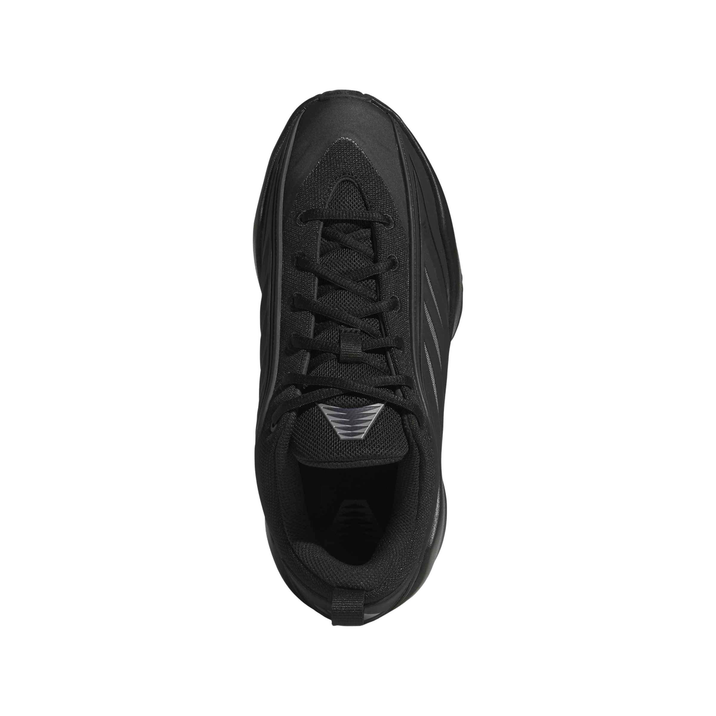 adidas Believe That 1 "Core Black/Carbon/Iron Metallic" Men's Basketball Shoe - BLACK/CARBON/IRON Thumbnail View 7