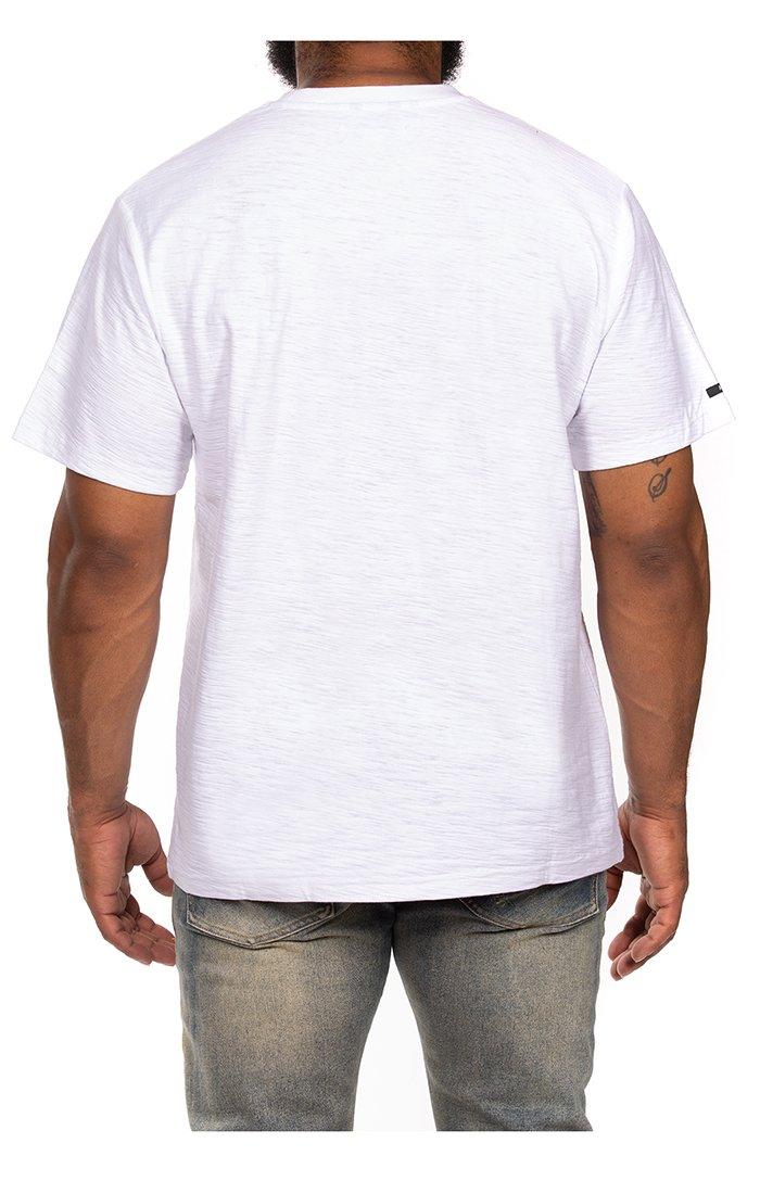 AKOO Men's Gallery Graphic Tee - WHITE Thumbnail View 2
