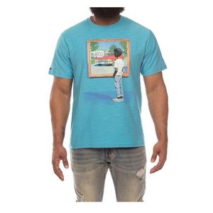AKOO Men's Gallery Graphic Tee