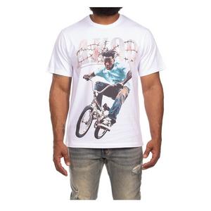AKOO Men's Curb King Graphic Tee