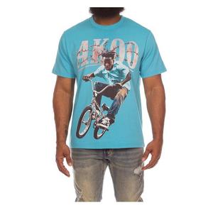 AKOO Men's Curb King Graphic Tee