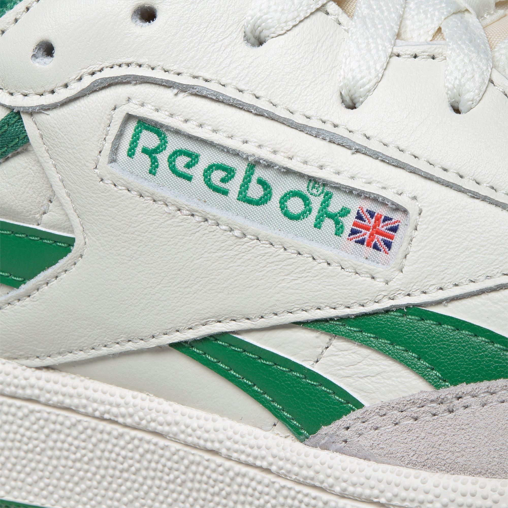 Reebok revenge plus online vintage green